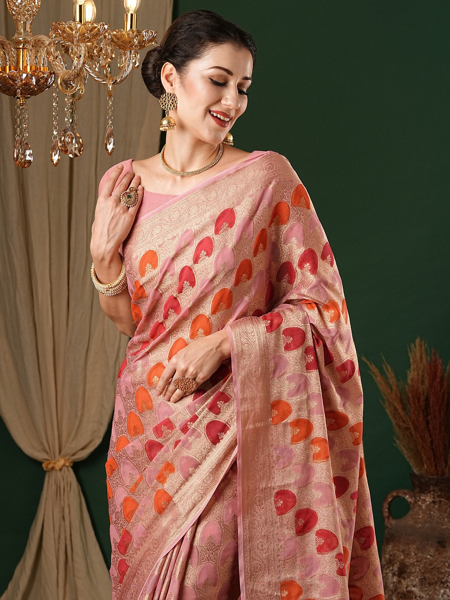 Get the best bridal saree