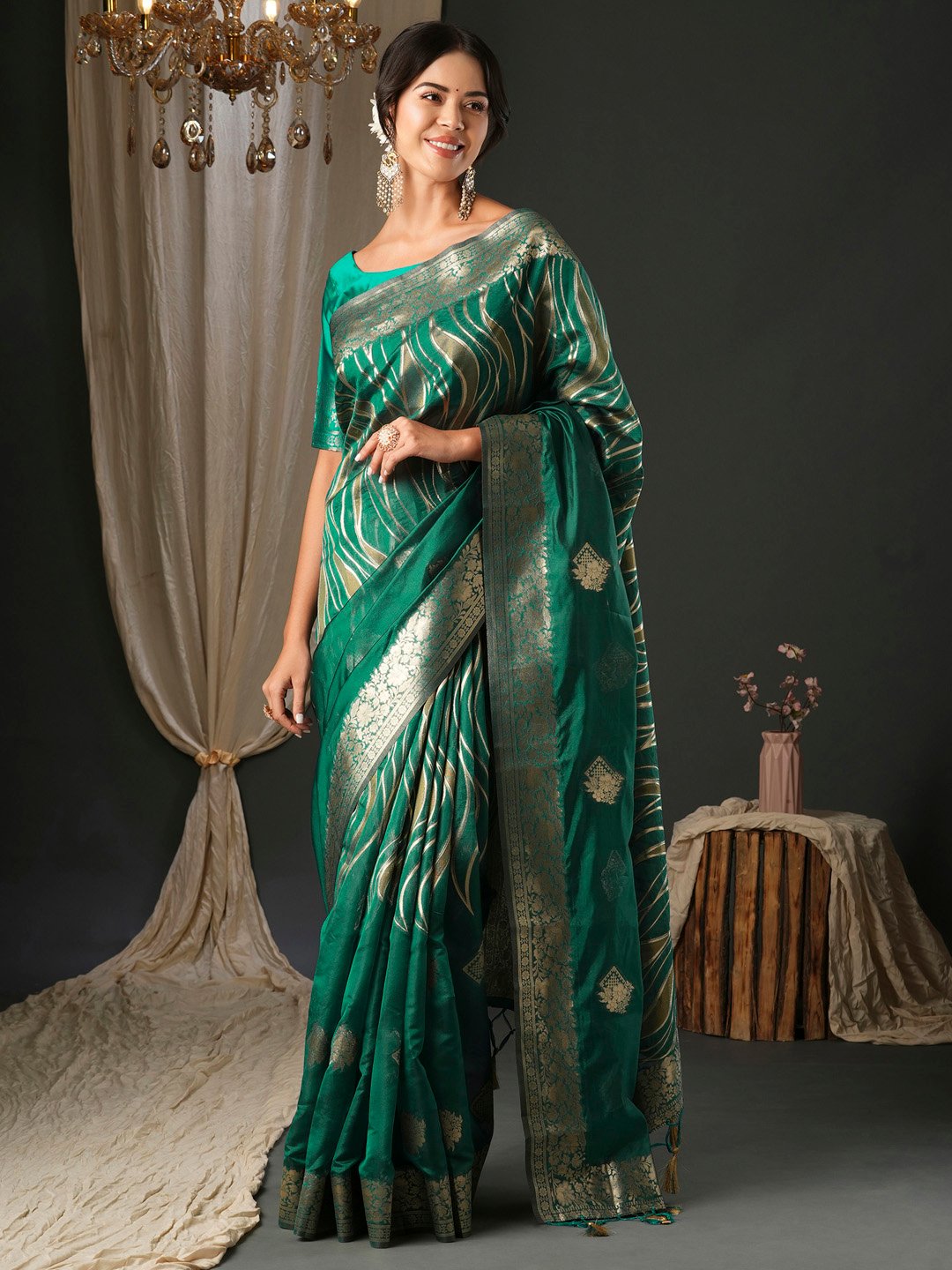 Get the best Pothys silk sarees Bengaluru