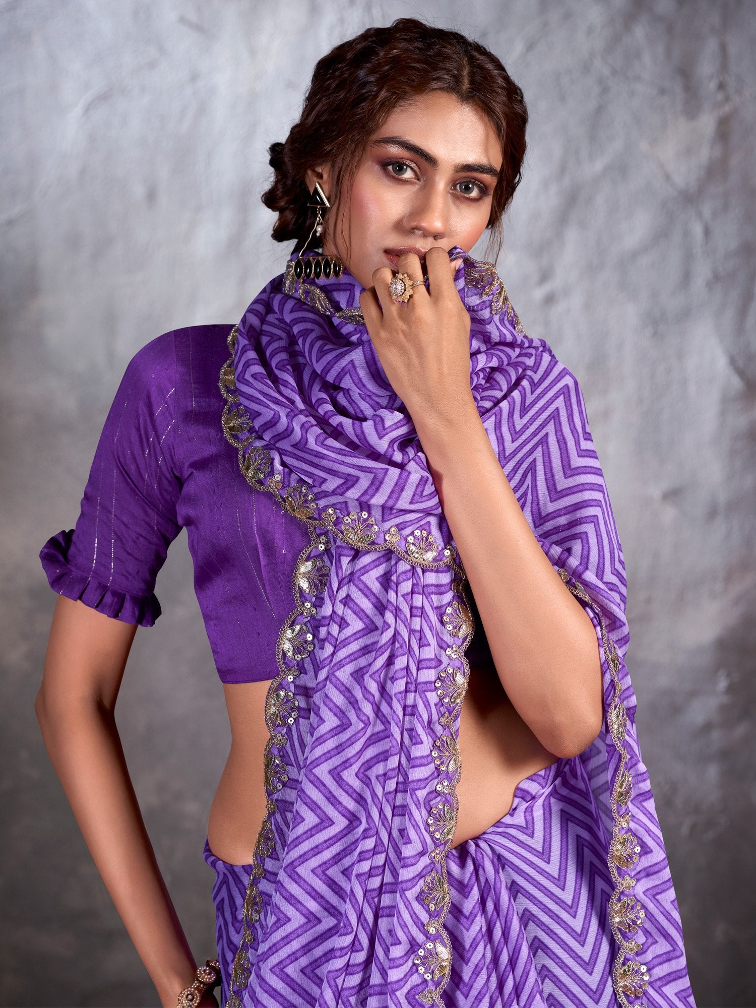 Get the best haldi saree