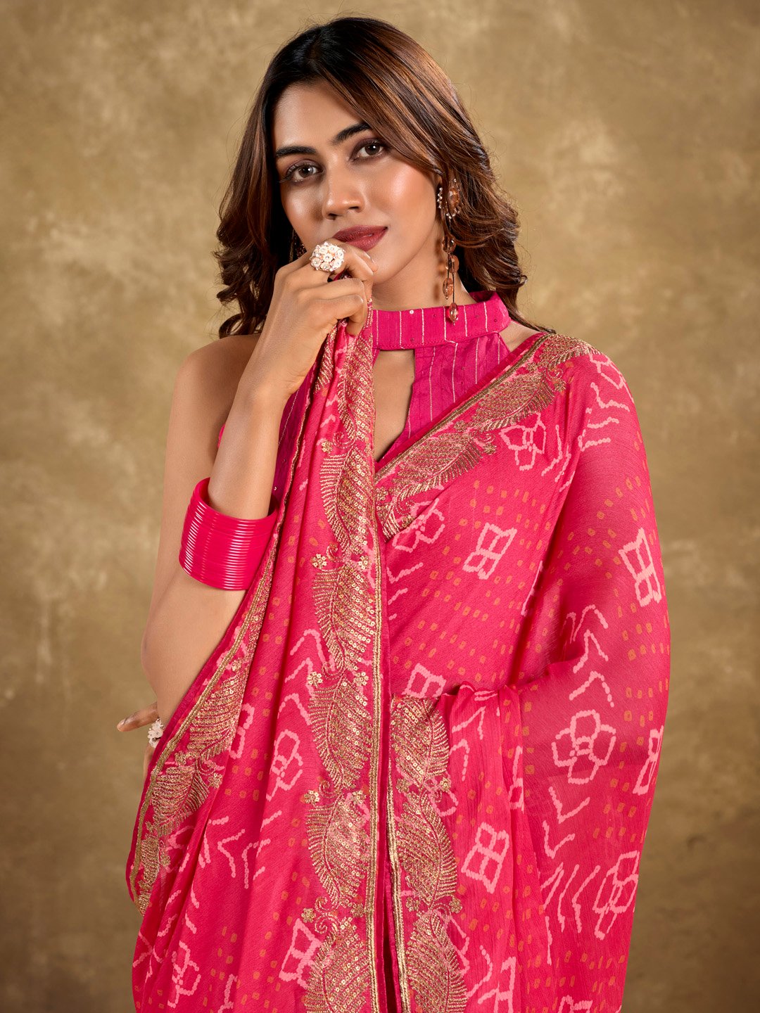 Get the best myntra saree
