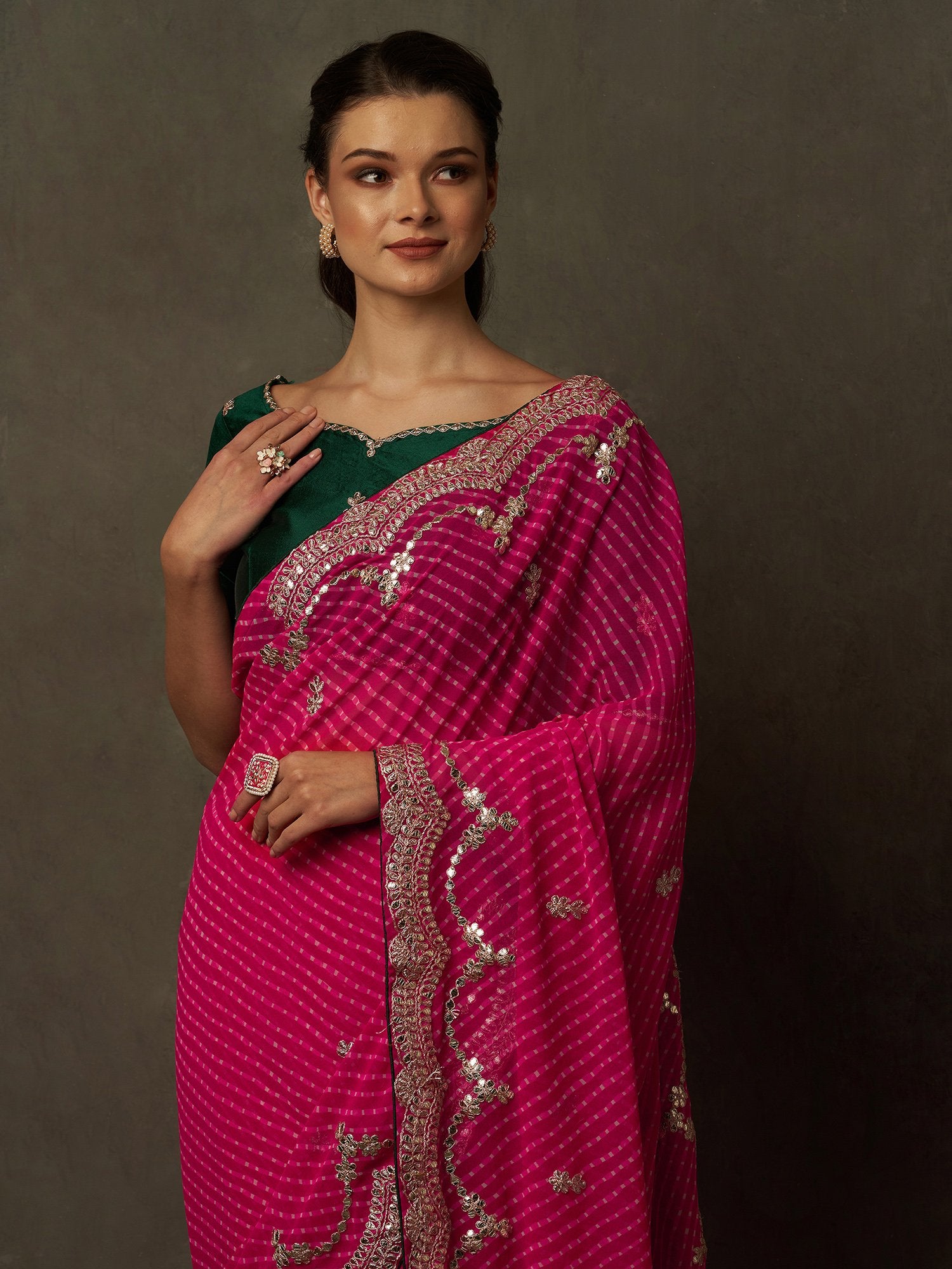 Get the best silk saree