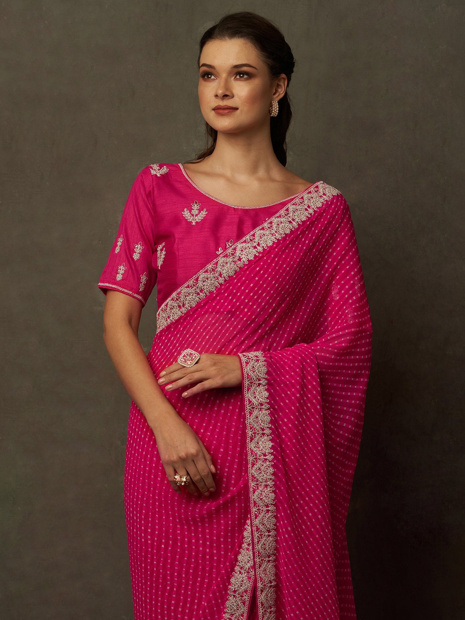 Get the best Paithani saree