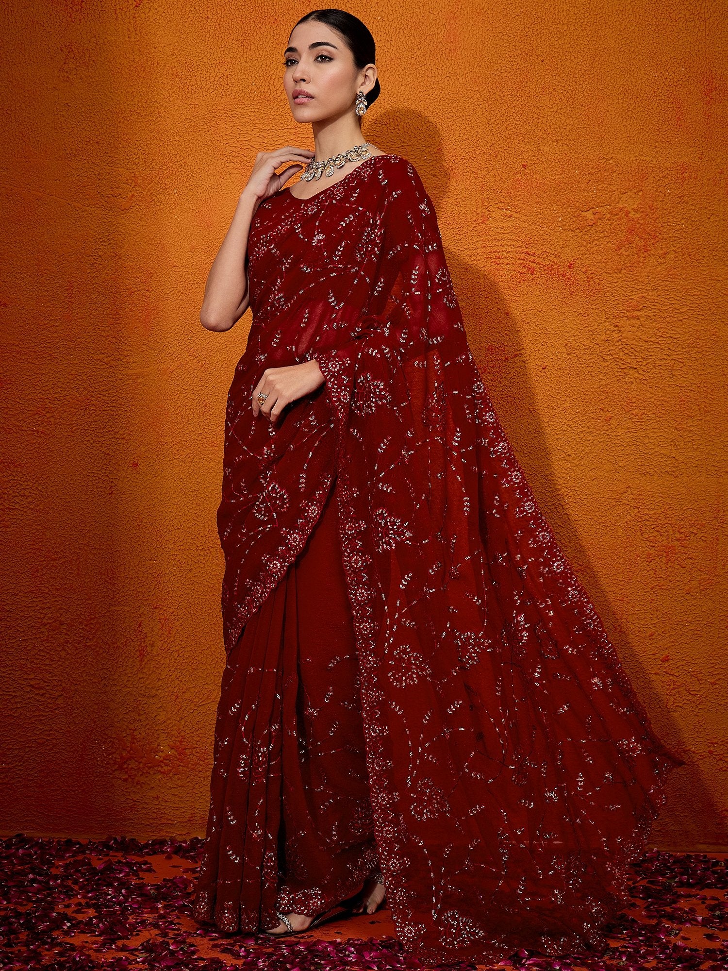 Get the best Saree shops near me
