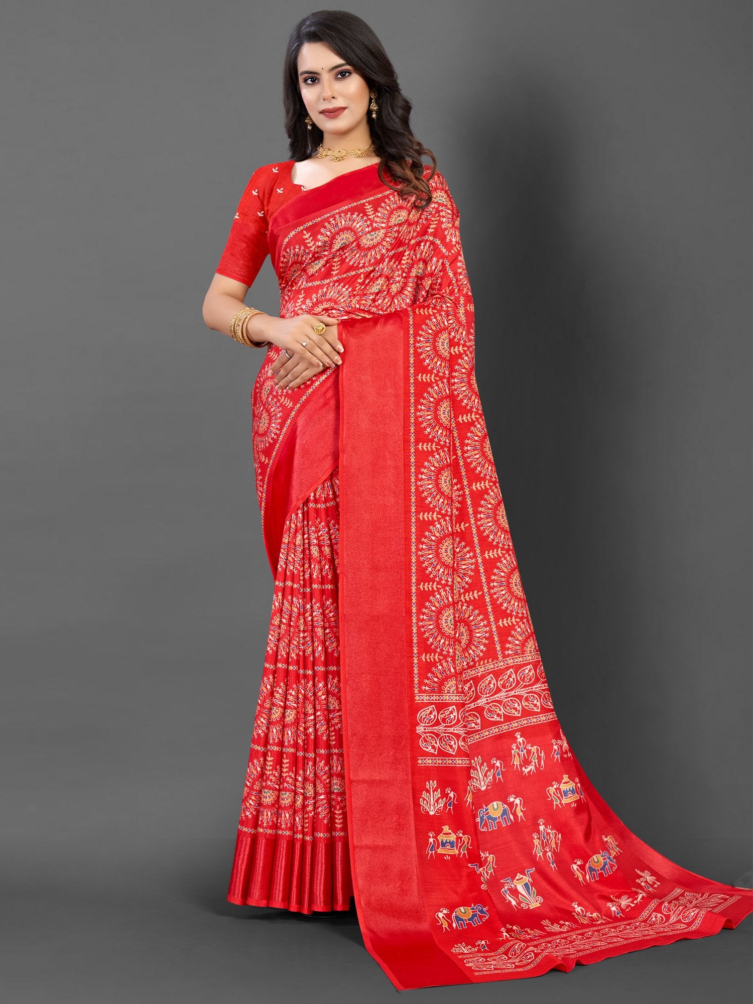 Get the best online saree store