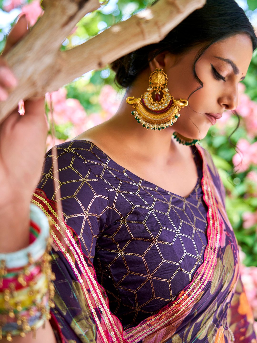 Get the best amazon saree