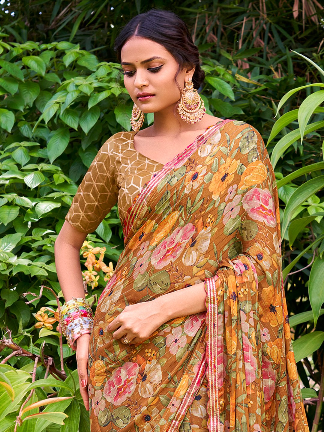 Get the best online saree store