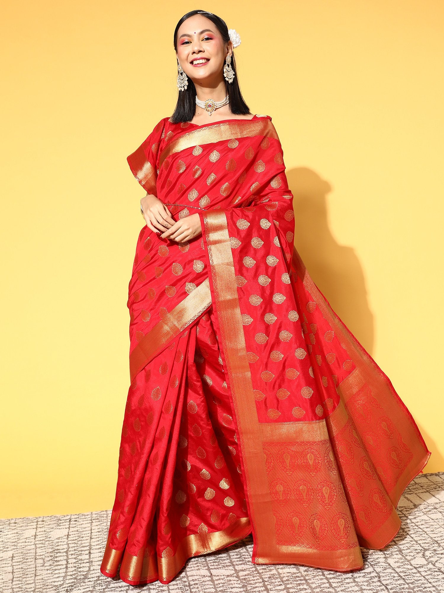 Get the best Paithani saree