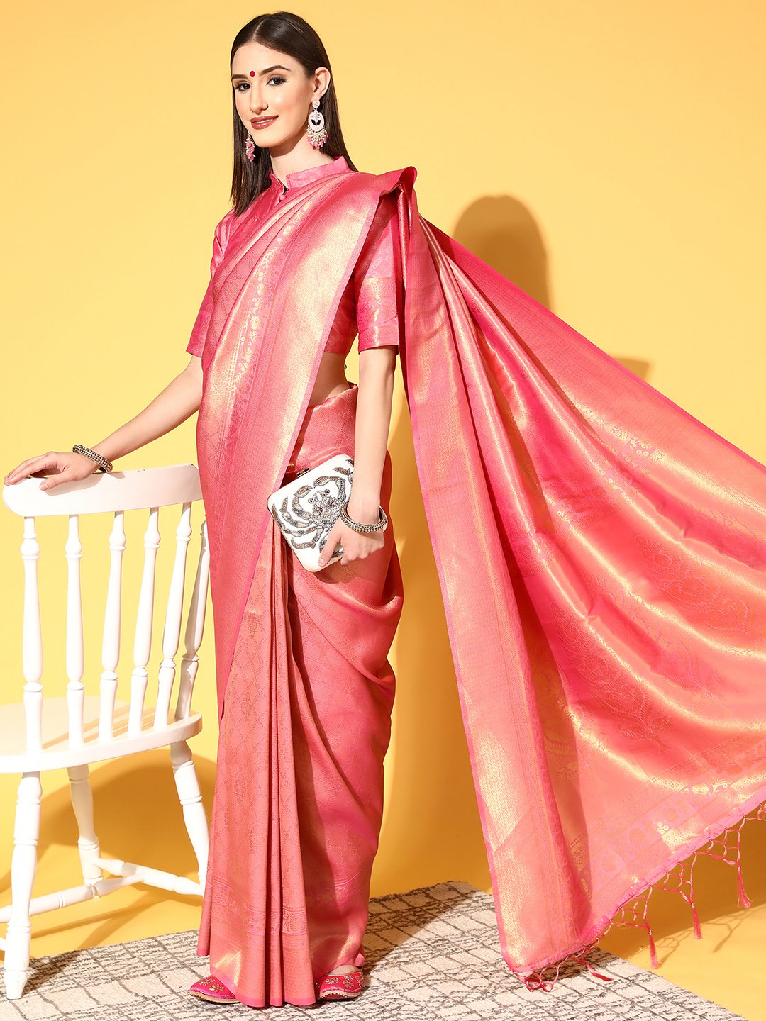 Get the best soft silk sarees