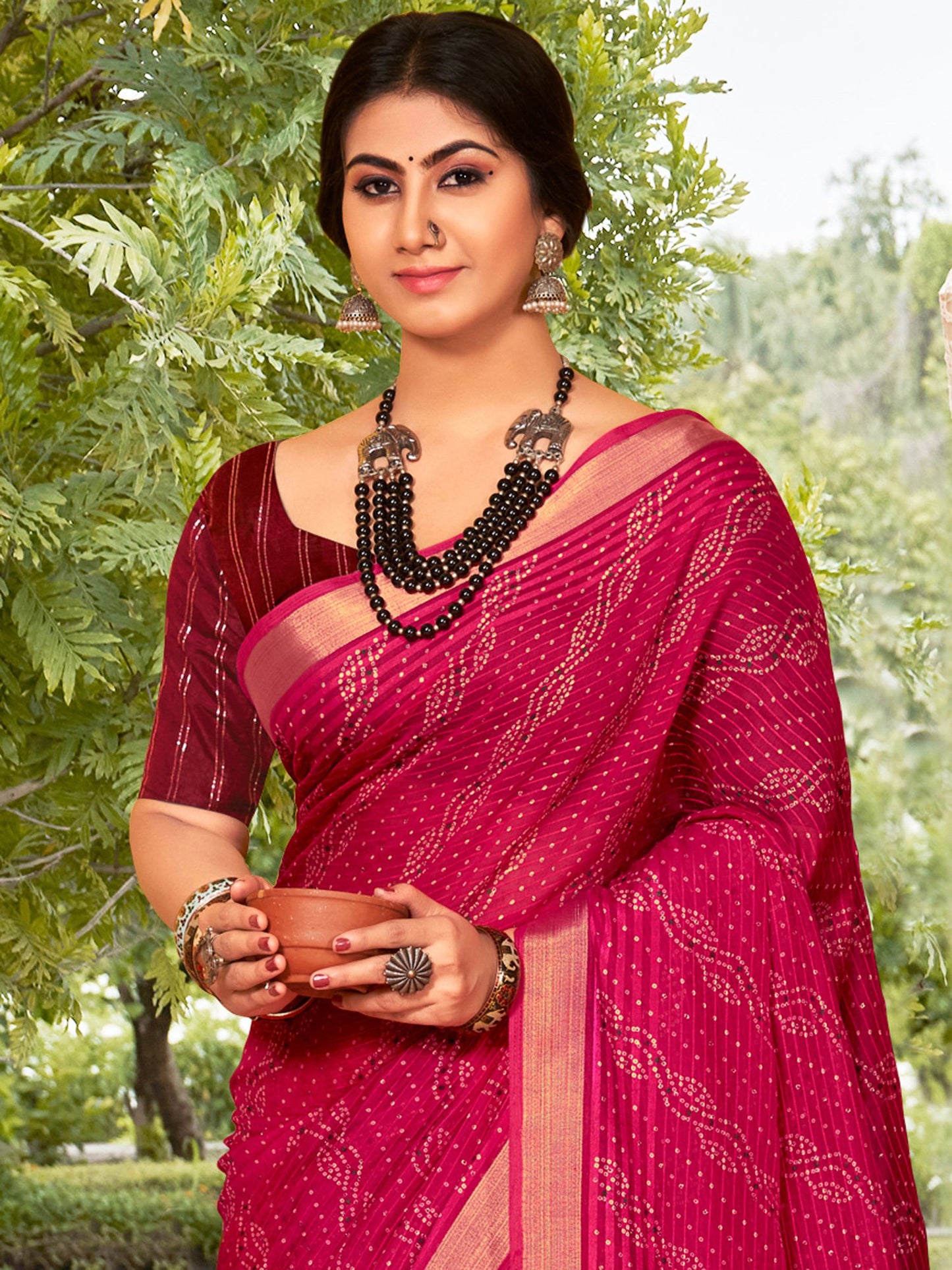 Get the best partywear saree