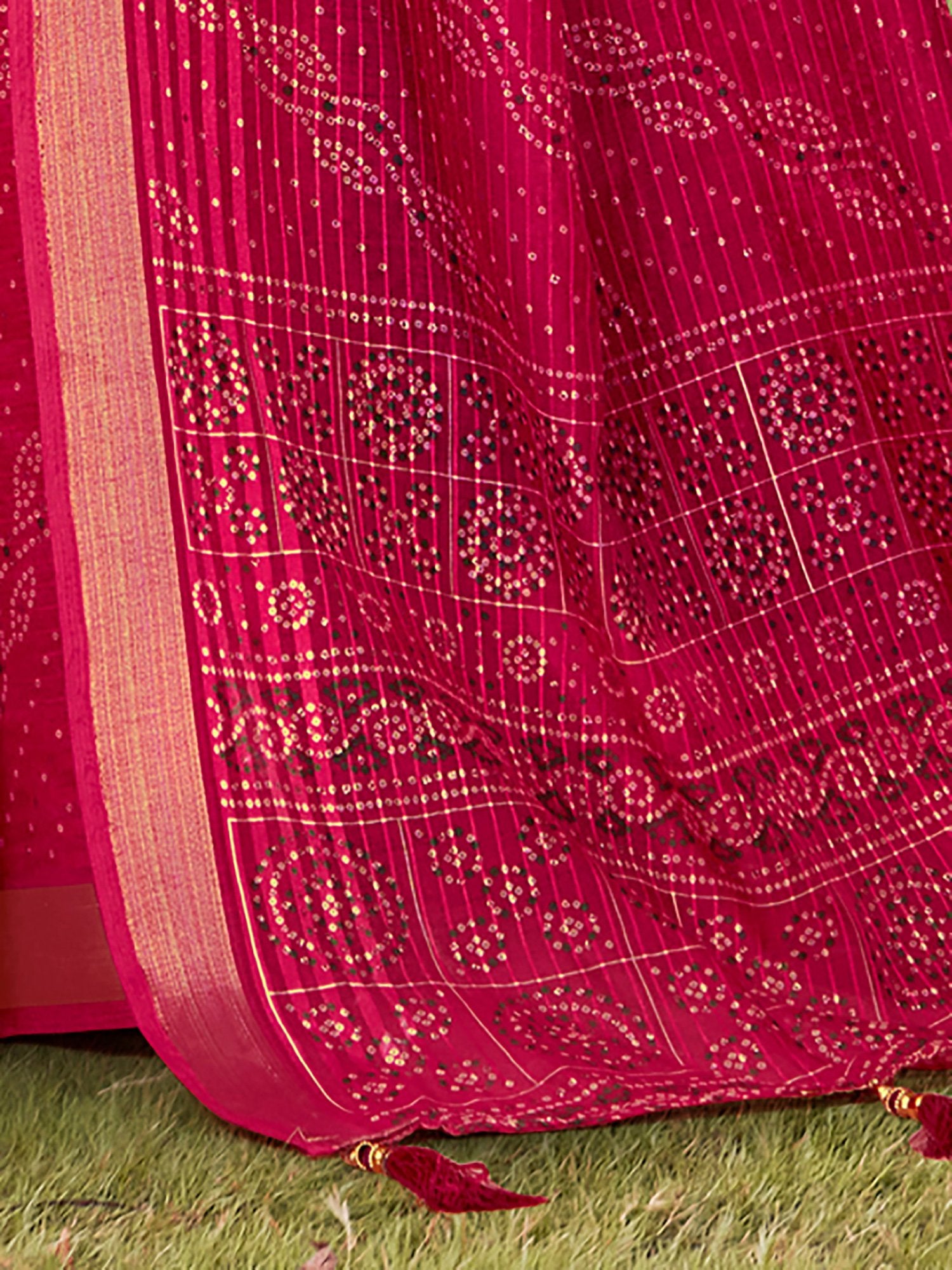 Get the best tissue silk saree