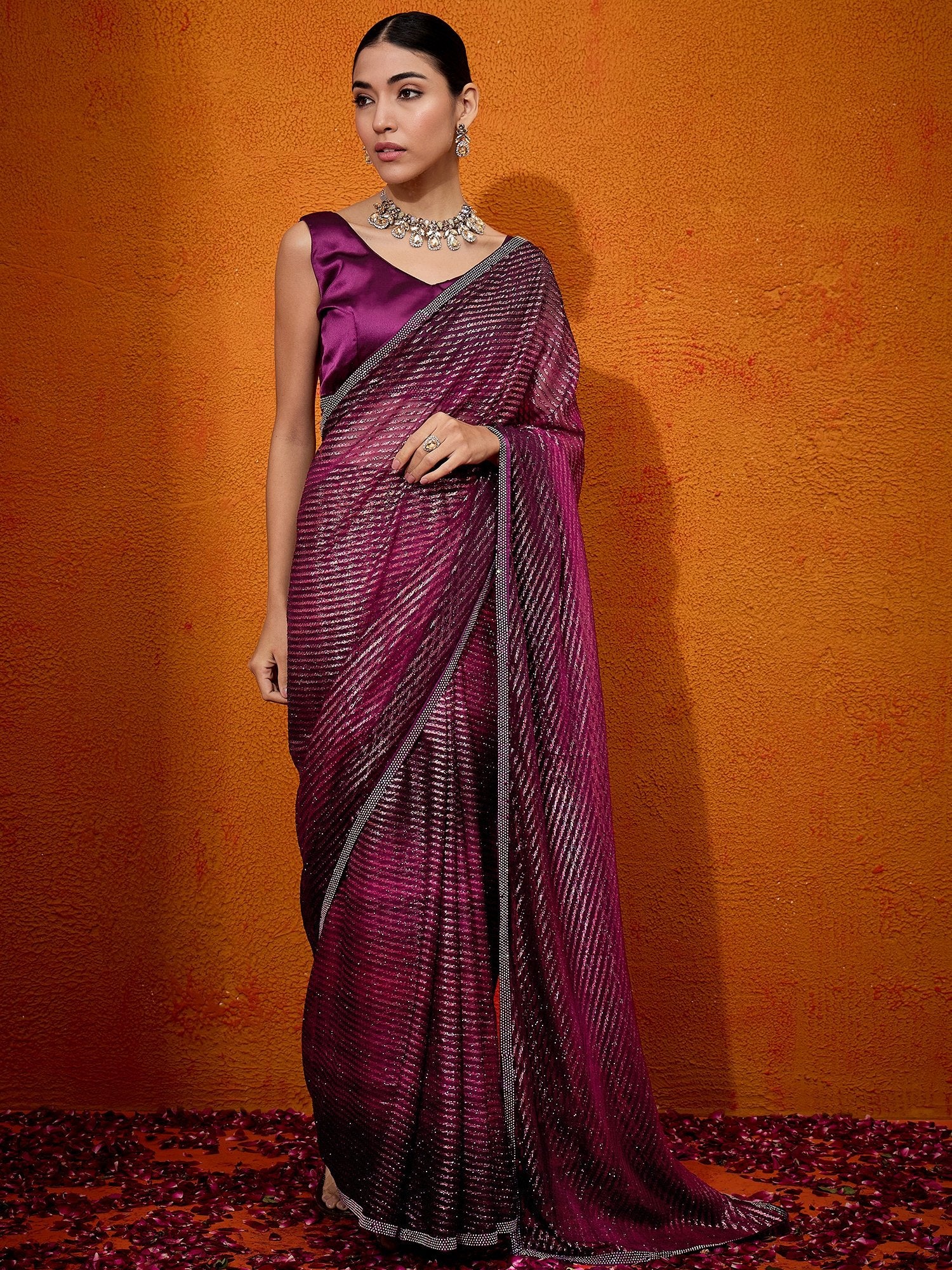 Get the best silk saree
