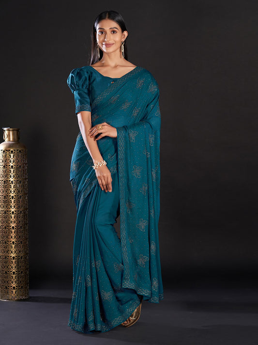 Get the best Banarasi silk saree