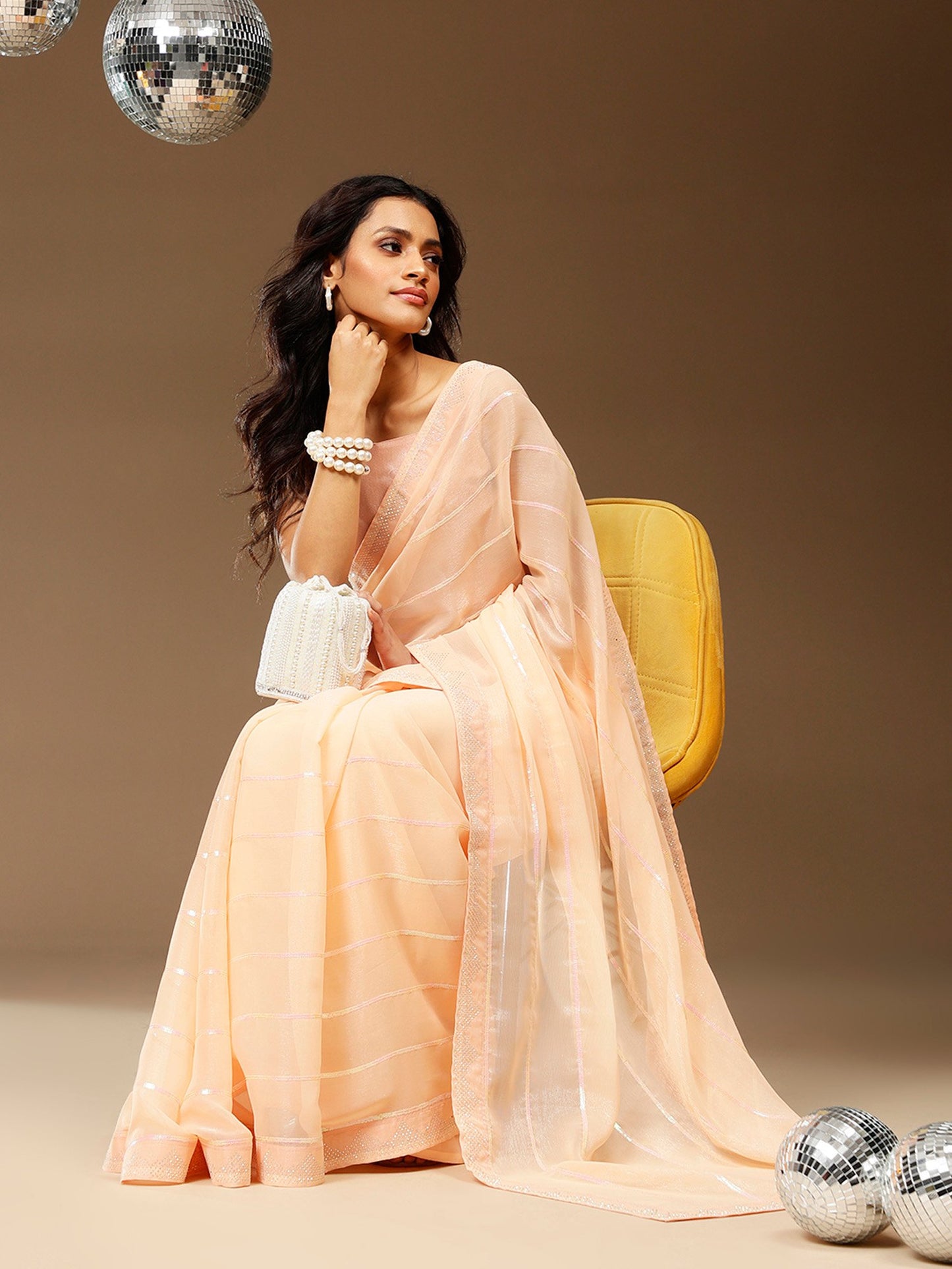 Get the best designer saree