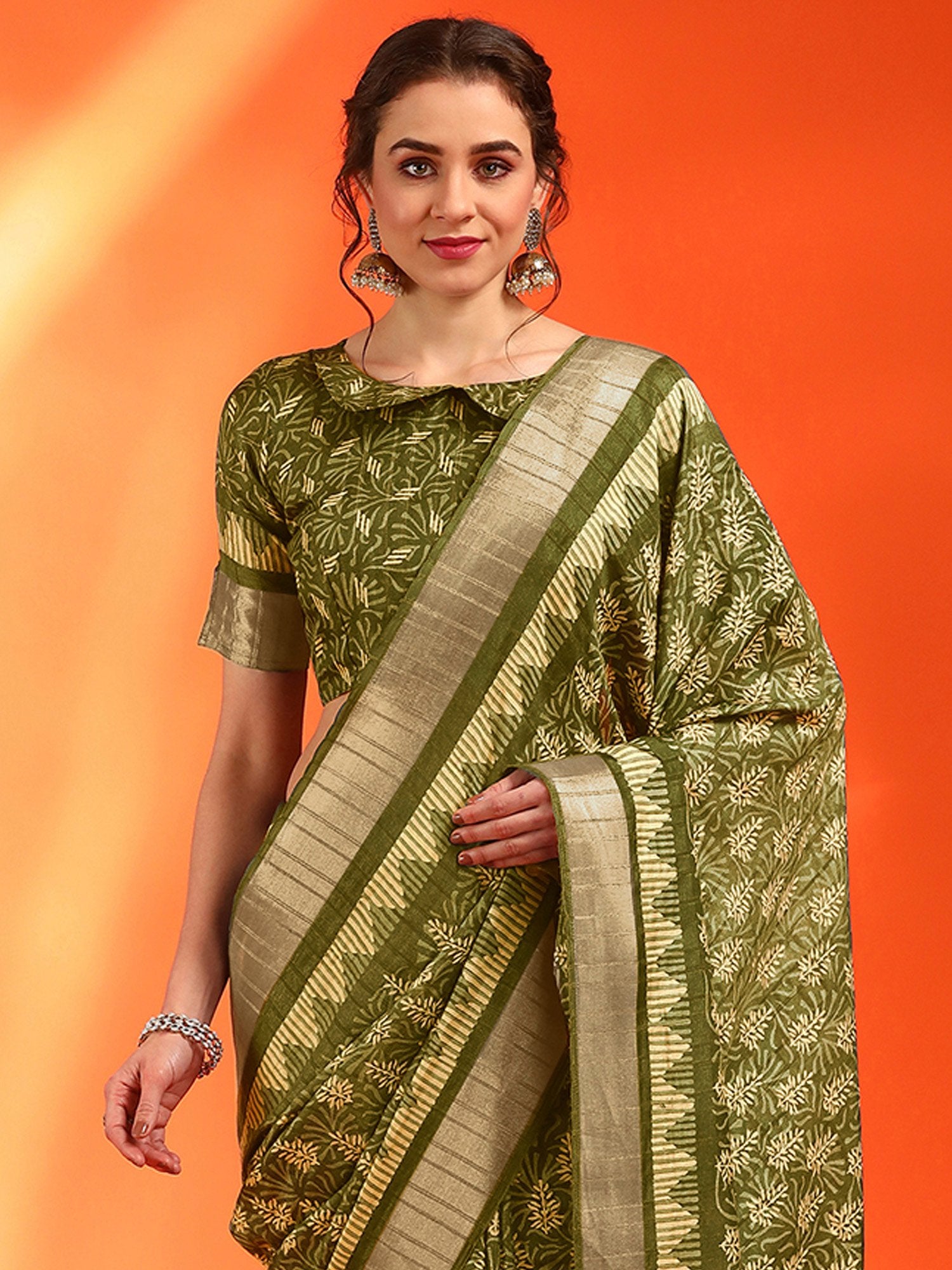 Get the best flipkart saree