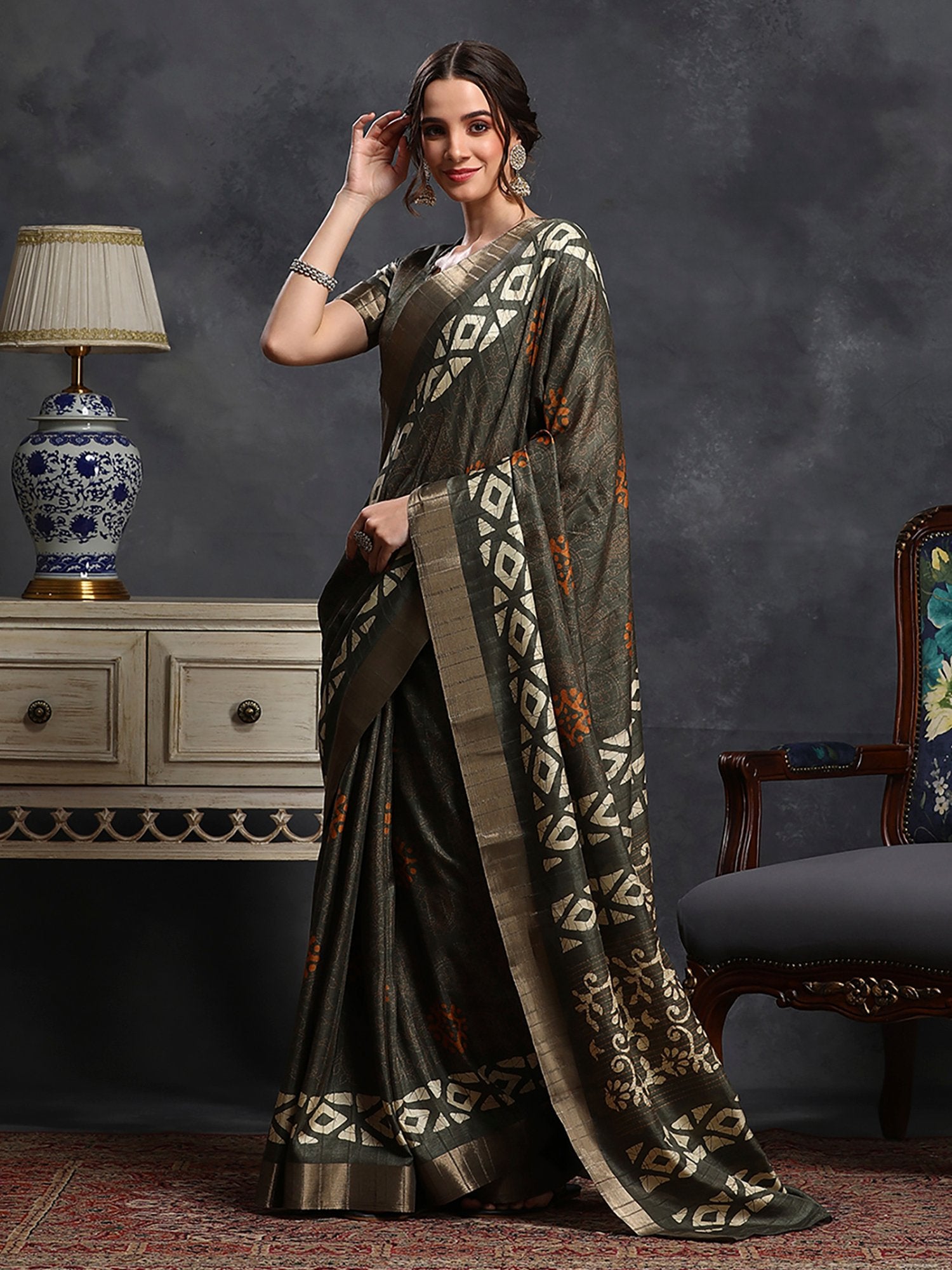 Get the best amazon saree