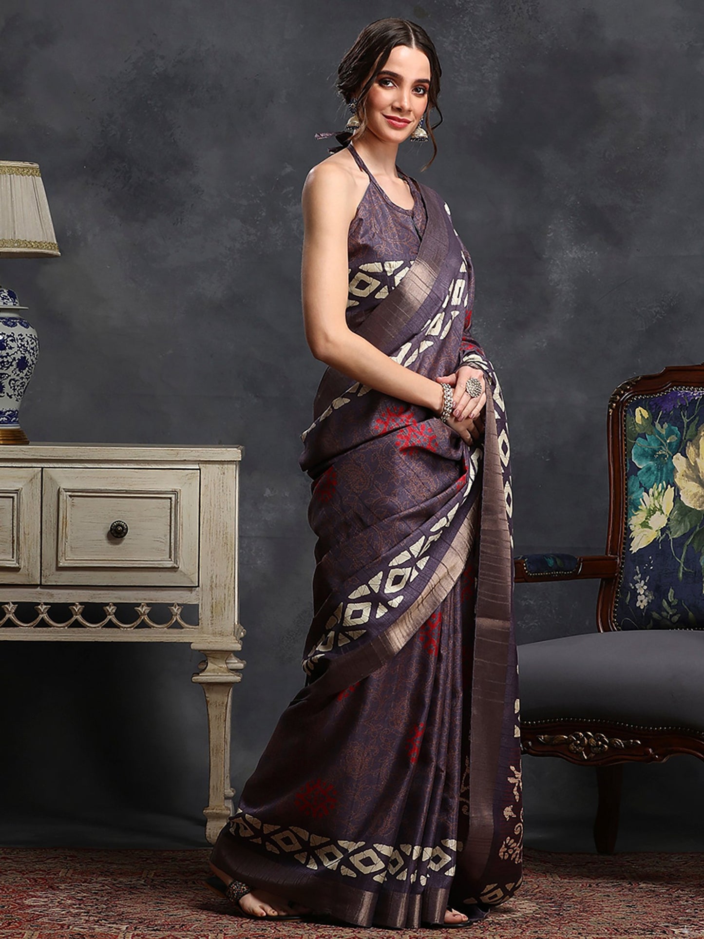 Get the best myntra saree