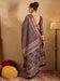 partywear designer saree for festive occasions