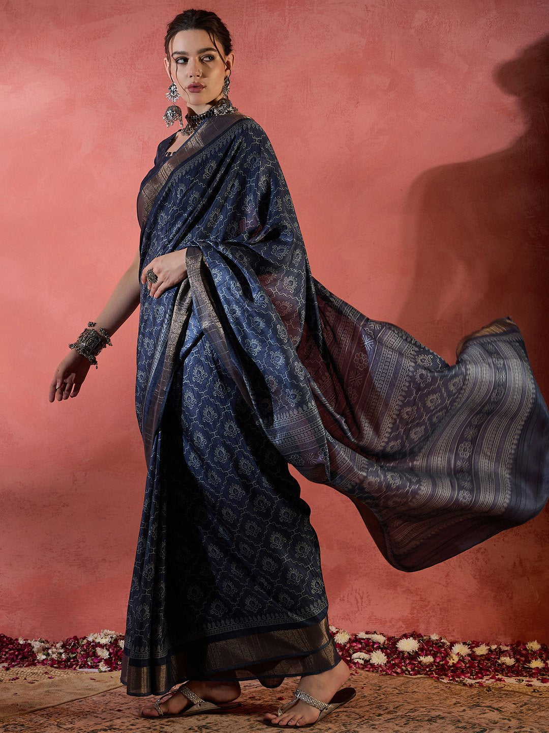 Get the best Paithani saree