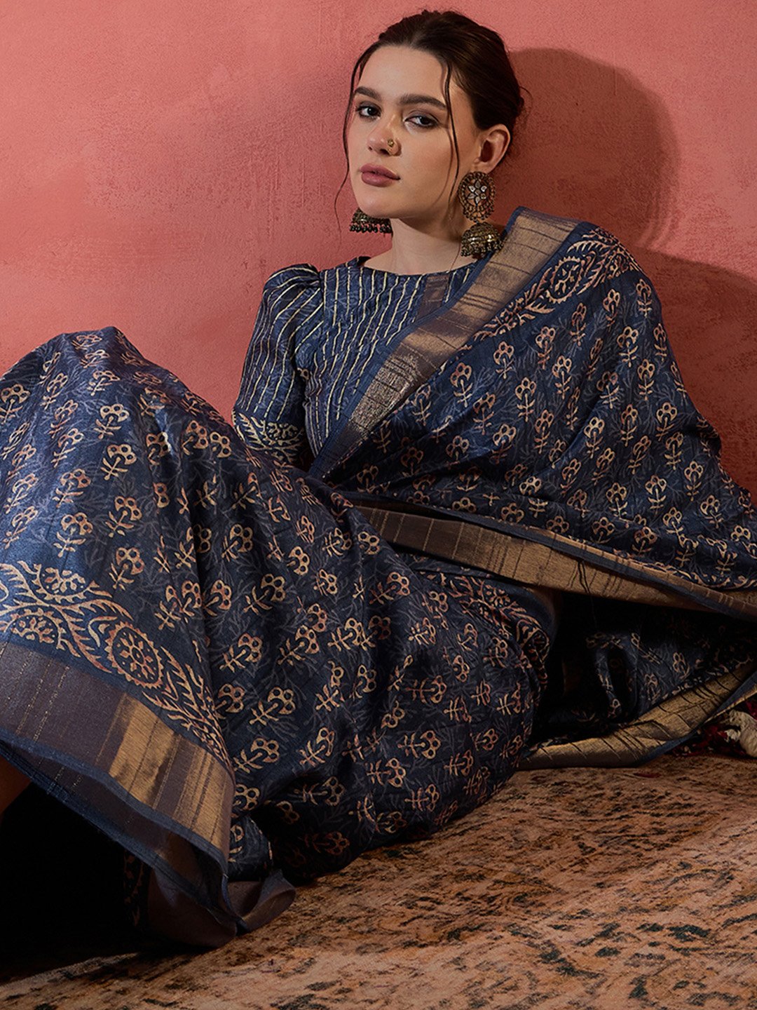Get the best myntra saree