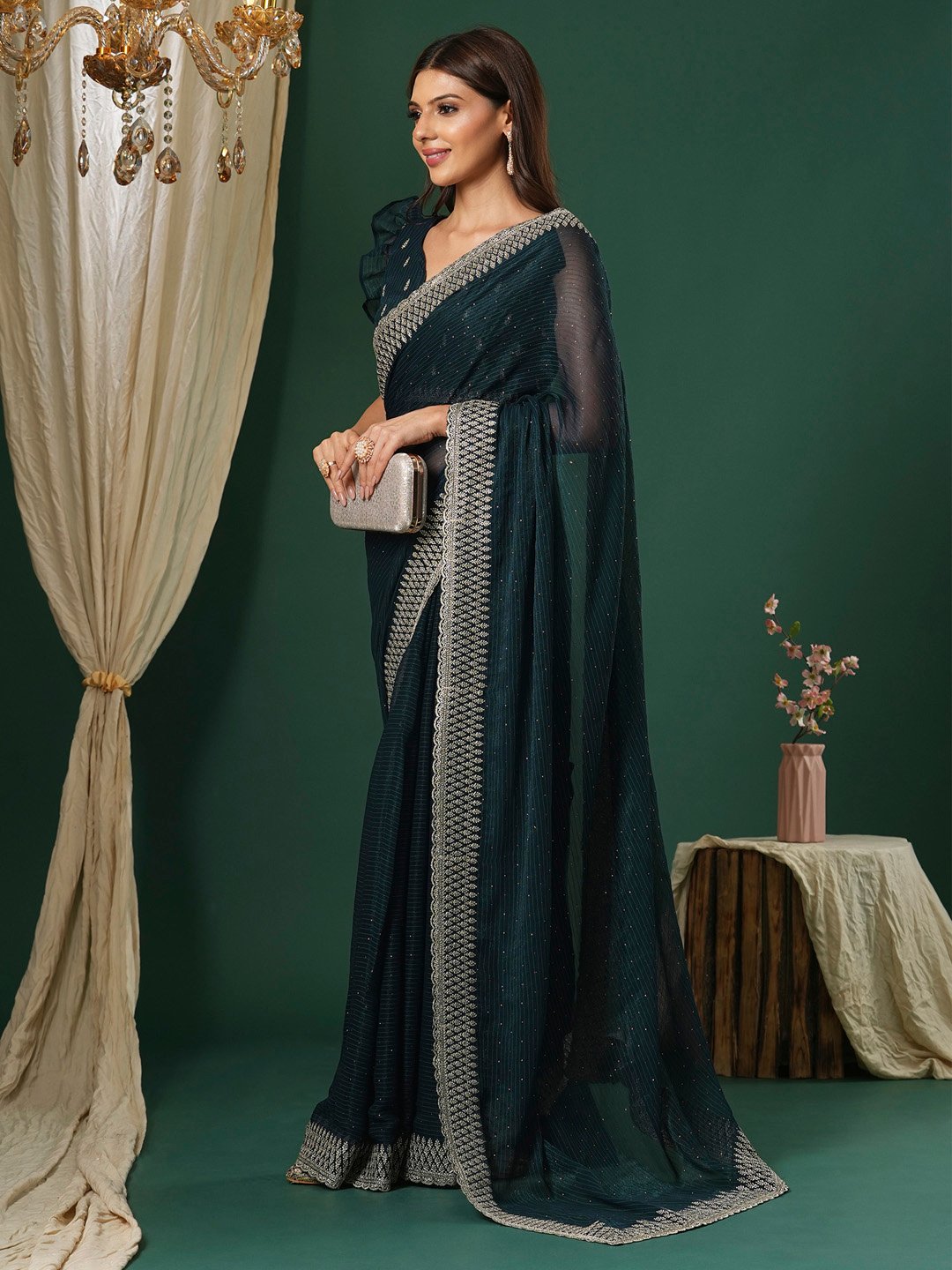 Get the best Paithani saree