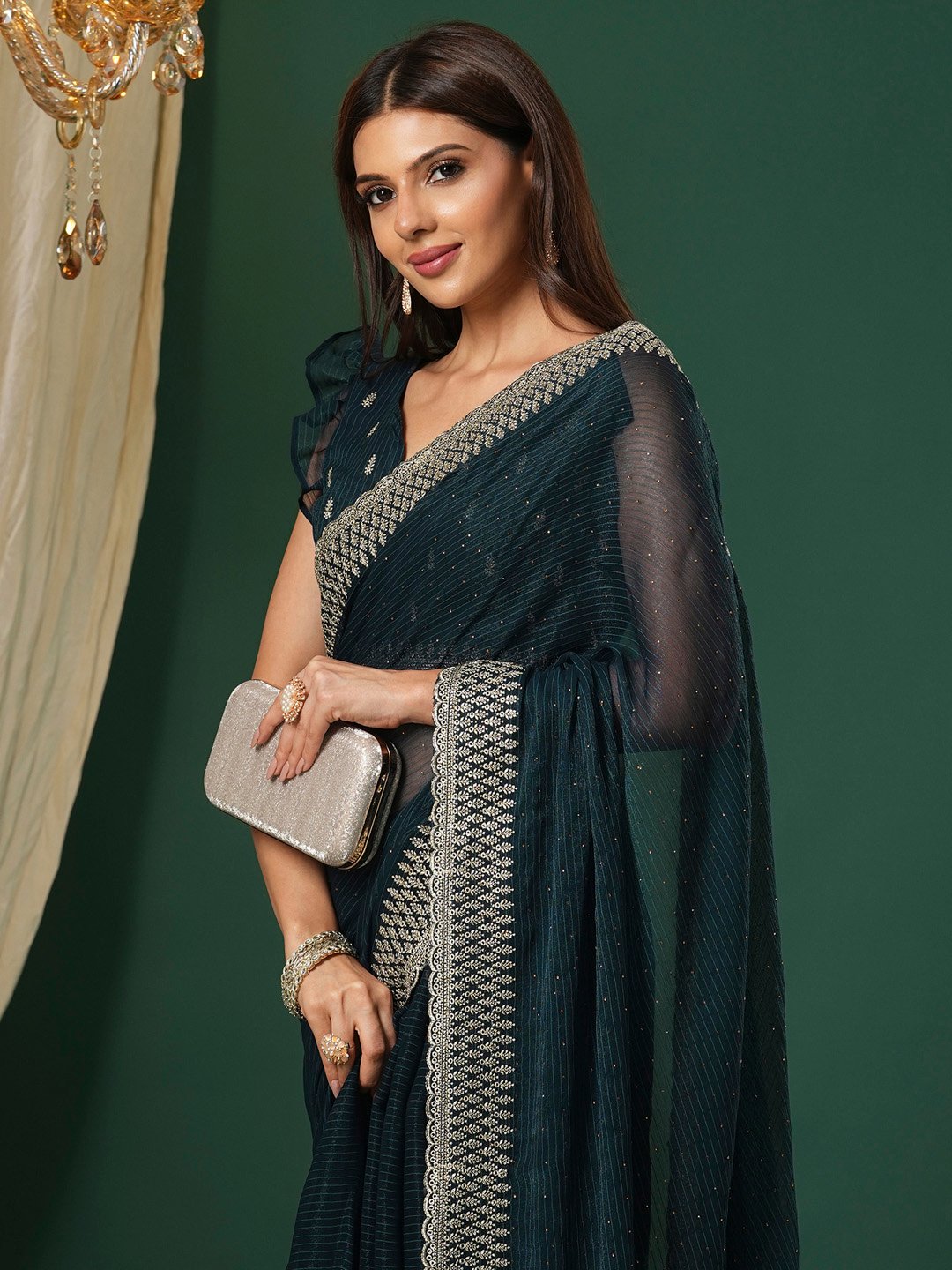 Get the best Banarasi saree