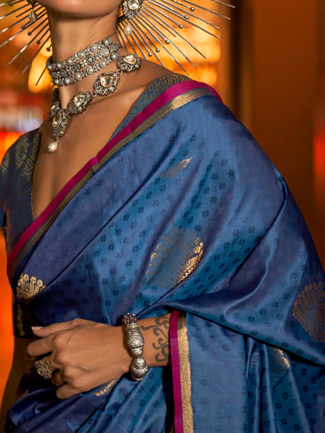 Get the best flipkart saree