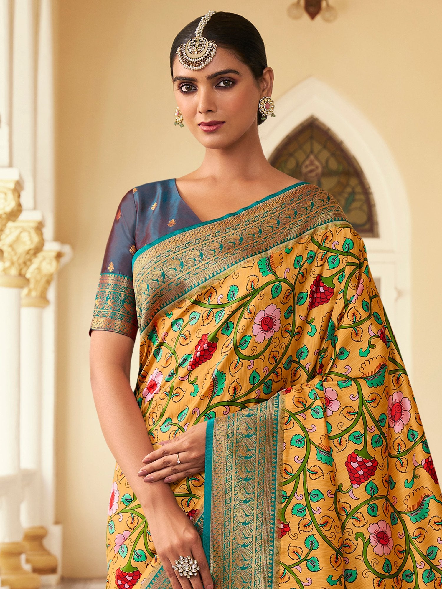 Get the best South Indian saree