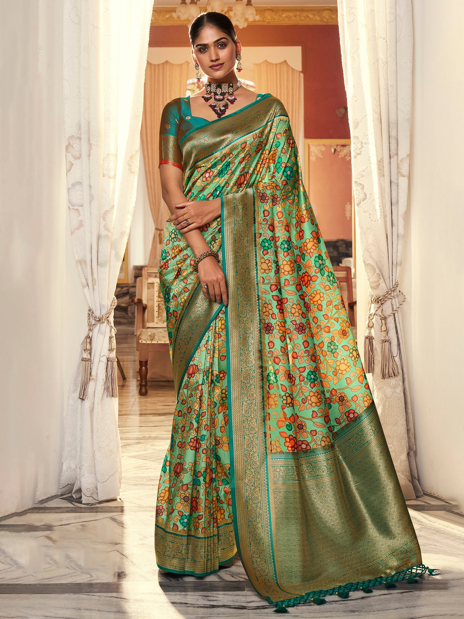 Get the best South Indian saree