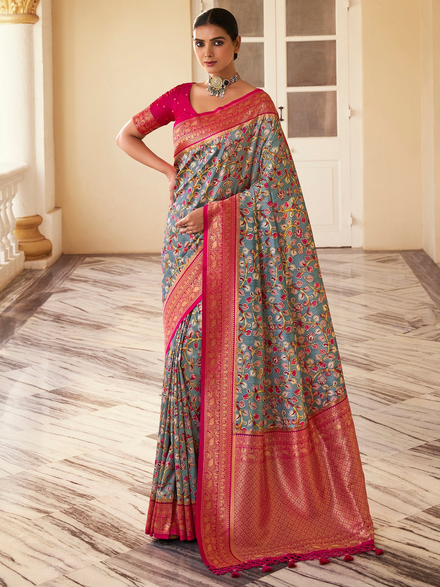 Get the best amazon saree