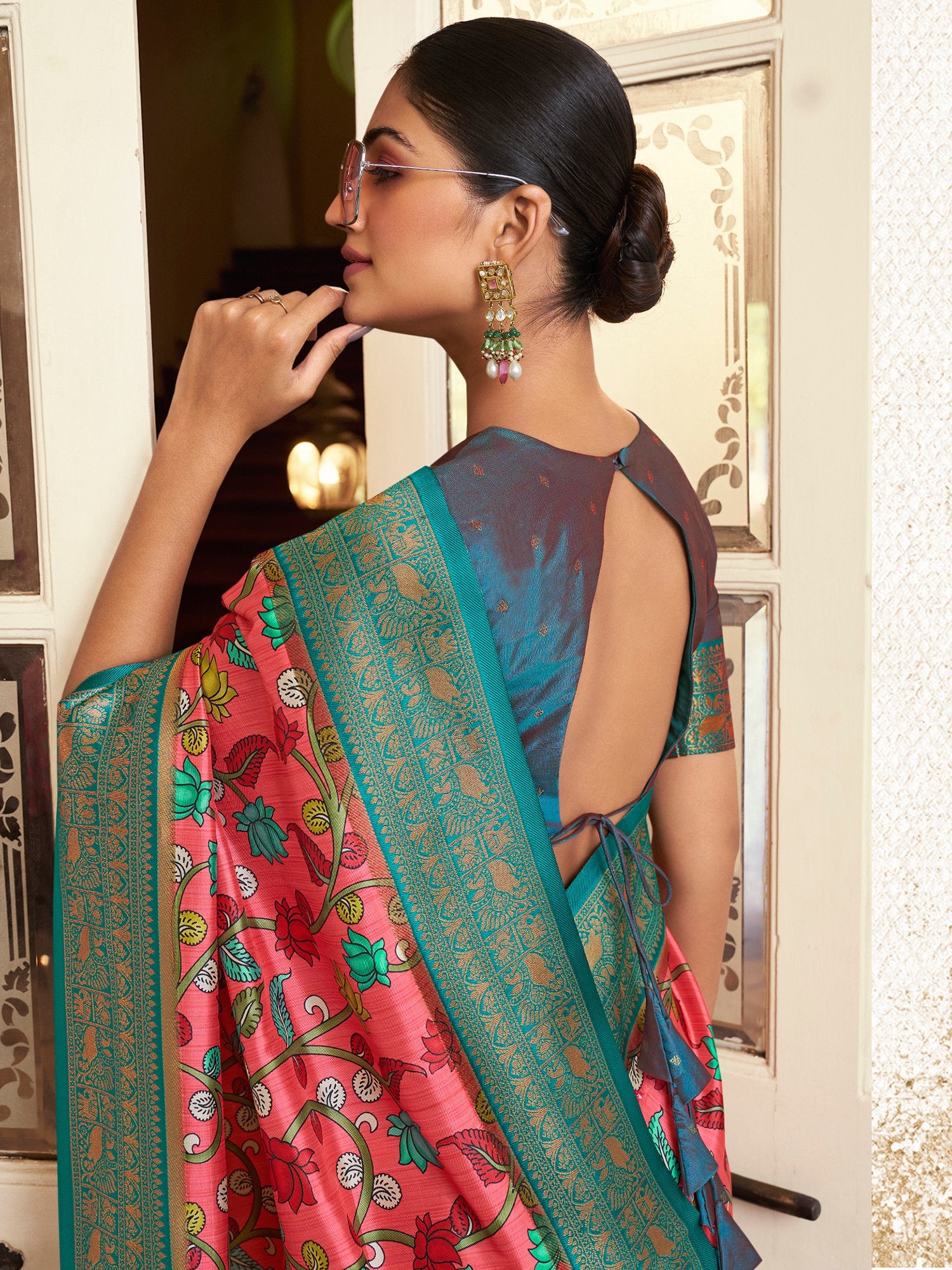 Get the best South Indian saree