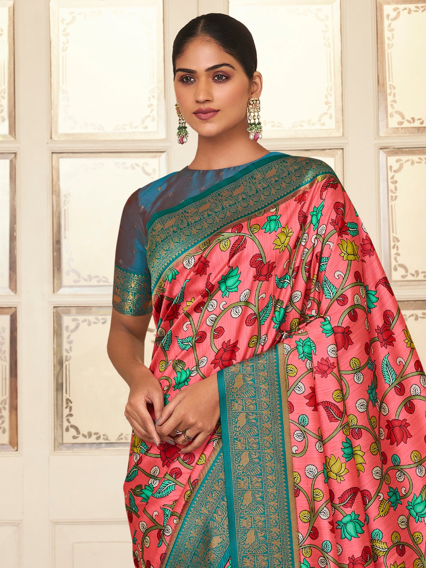 Get the best haldi saree