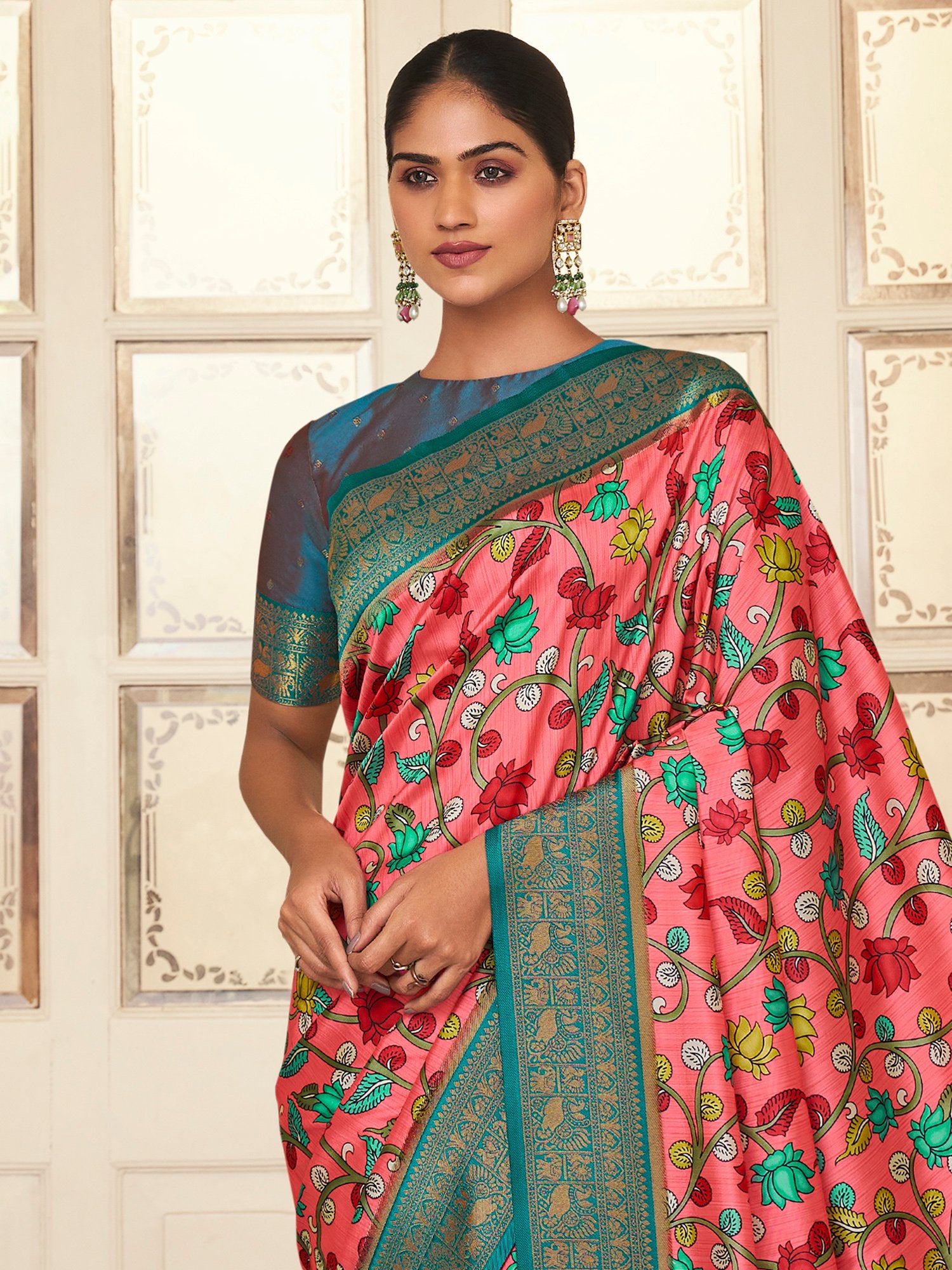 Get the best haldi saree