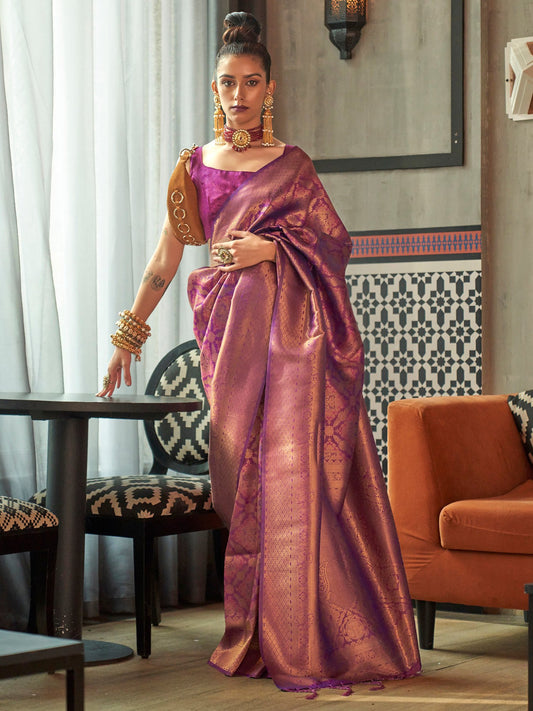 Get the best silk saree