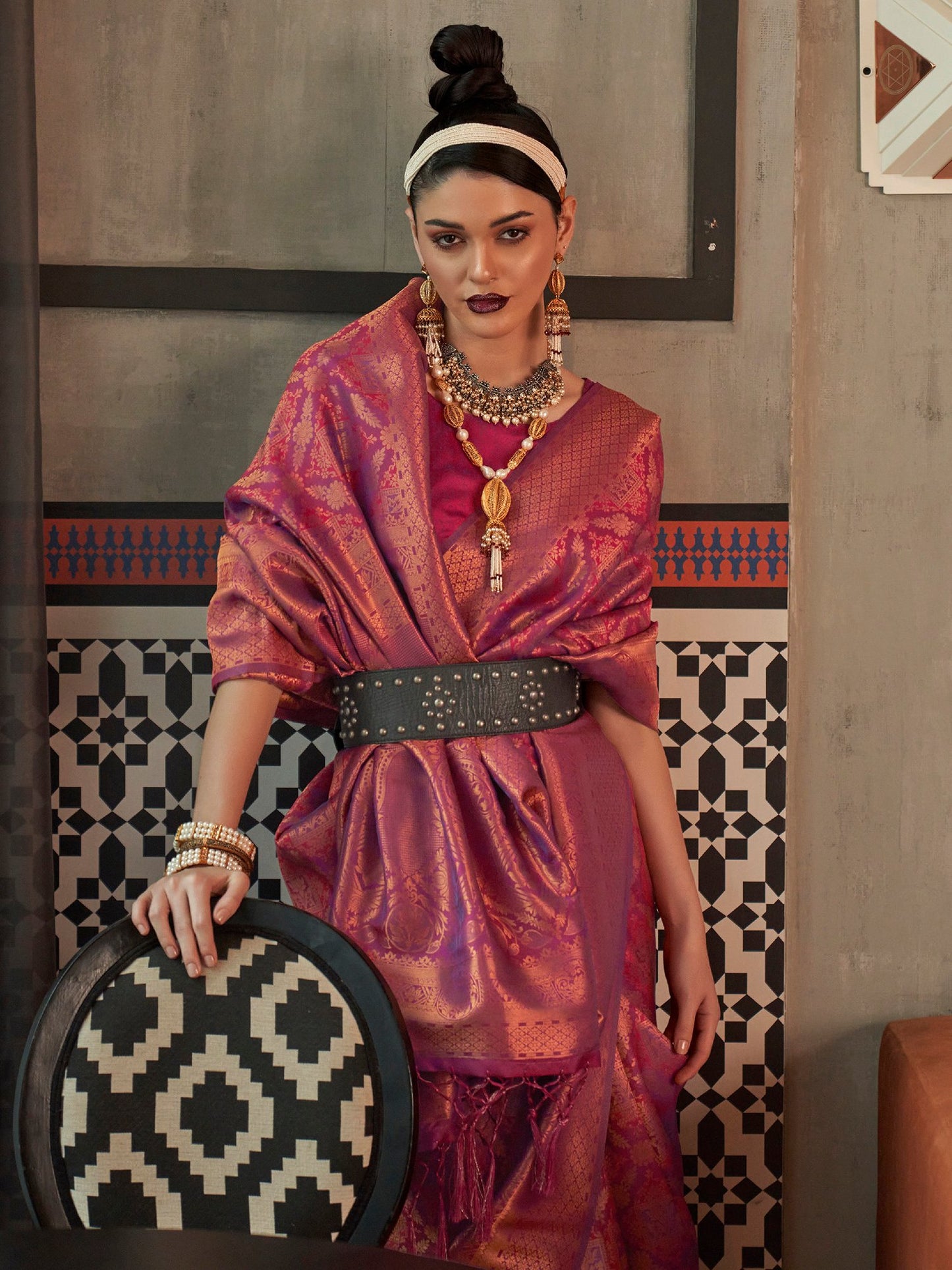Get the best Saree shops near me