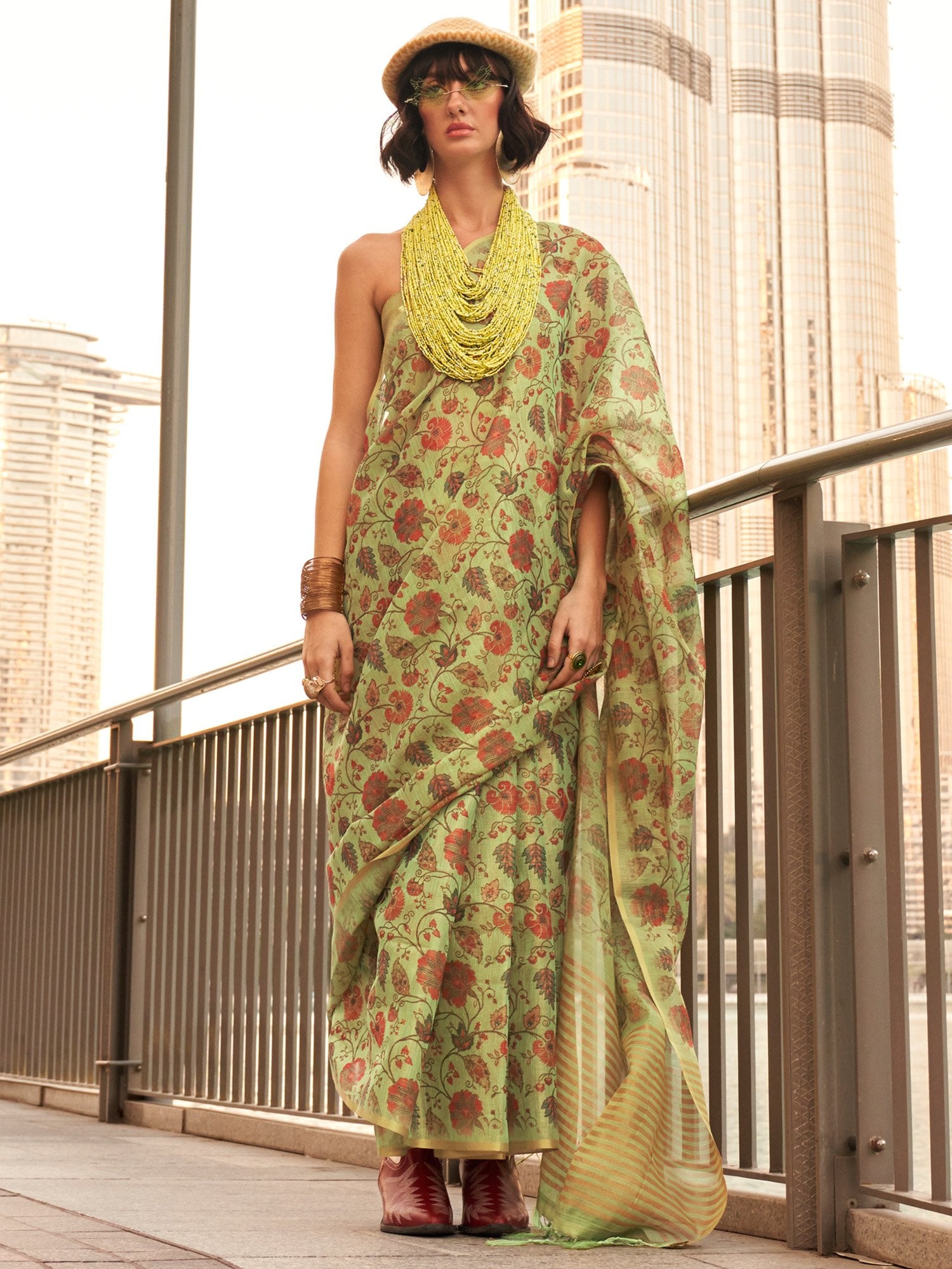 Get the best bridal saree