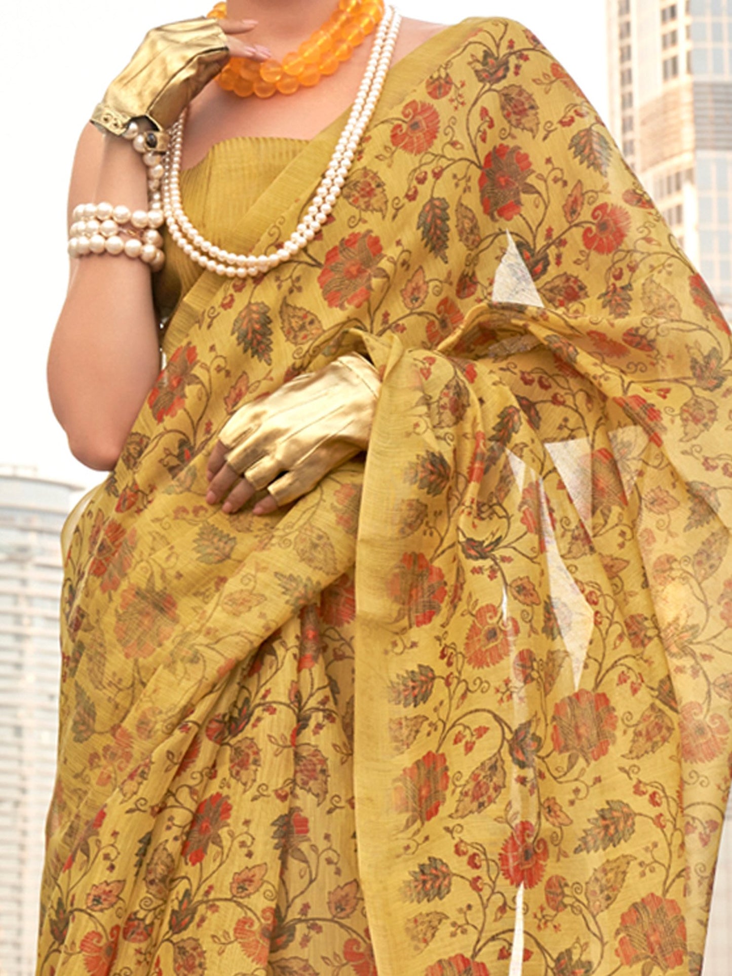 Get the best amazon saree