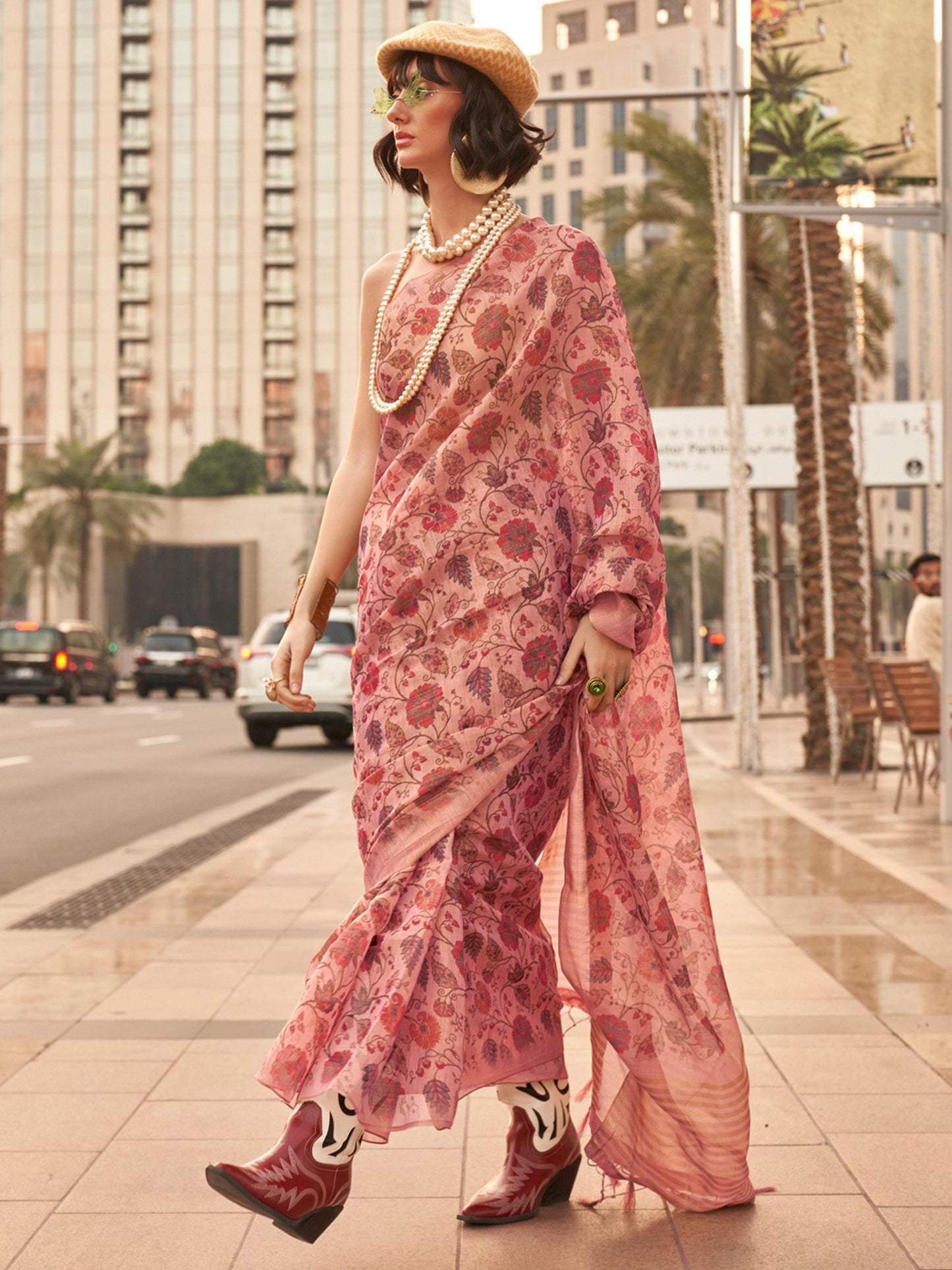 Get the best Banarasi silk saree