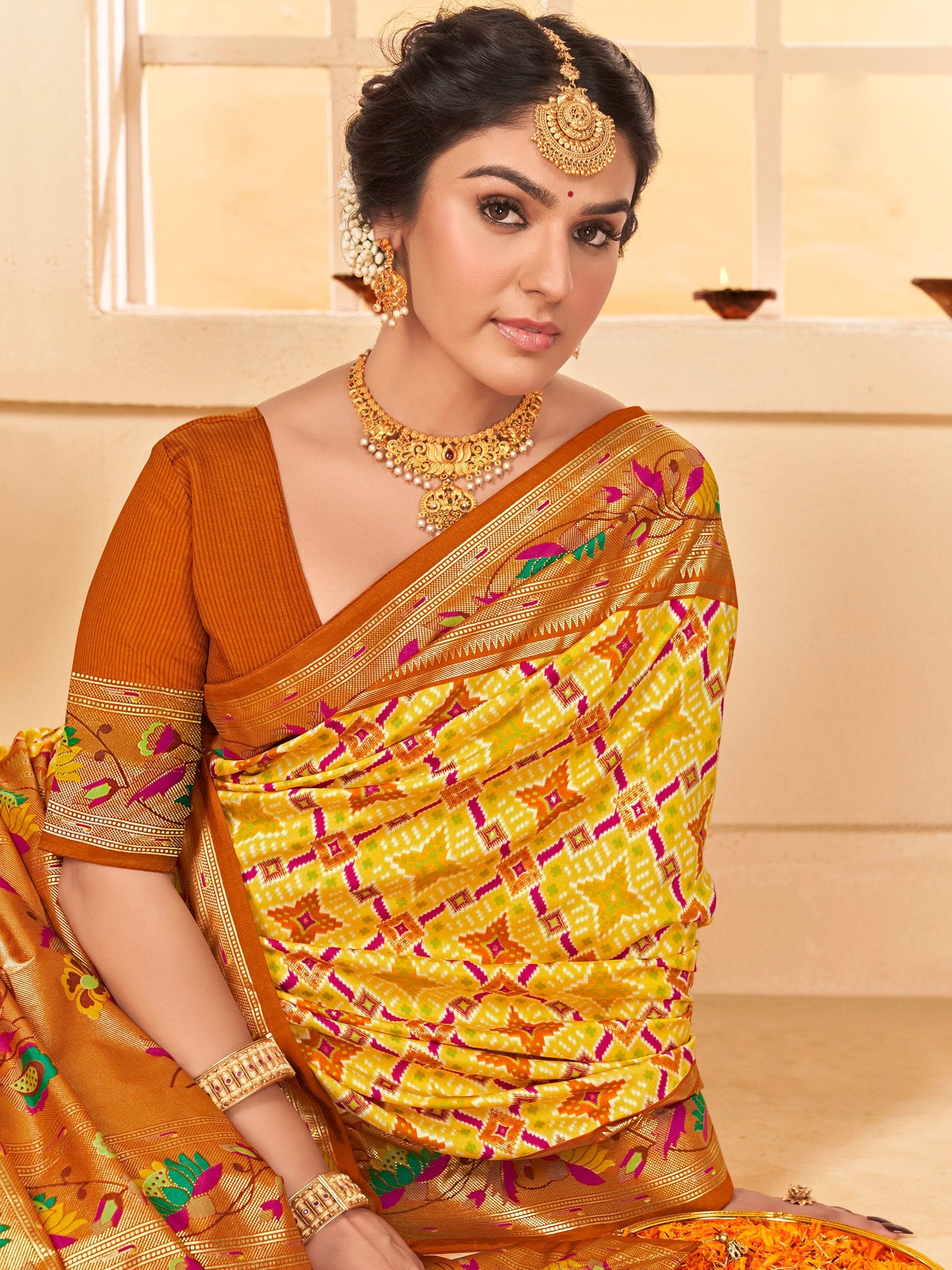 Get the best amazon best saree