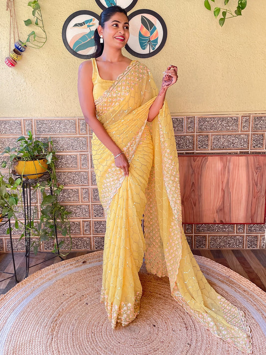 Get the best Paithani saree