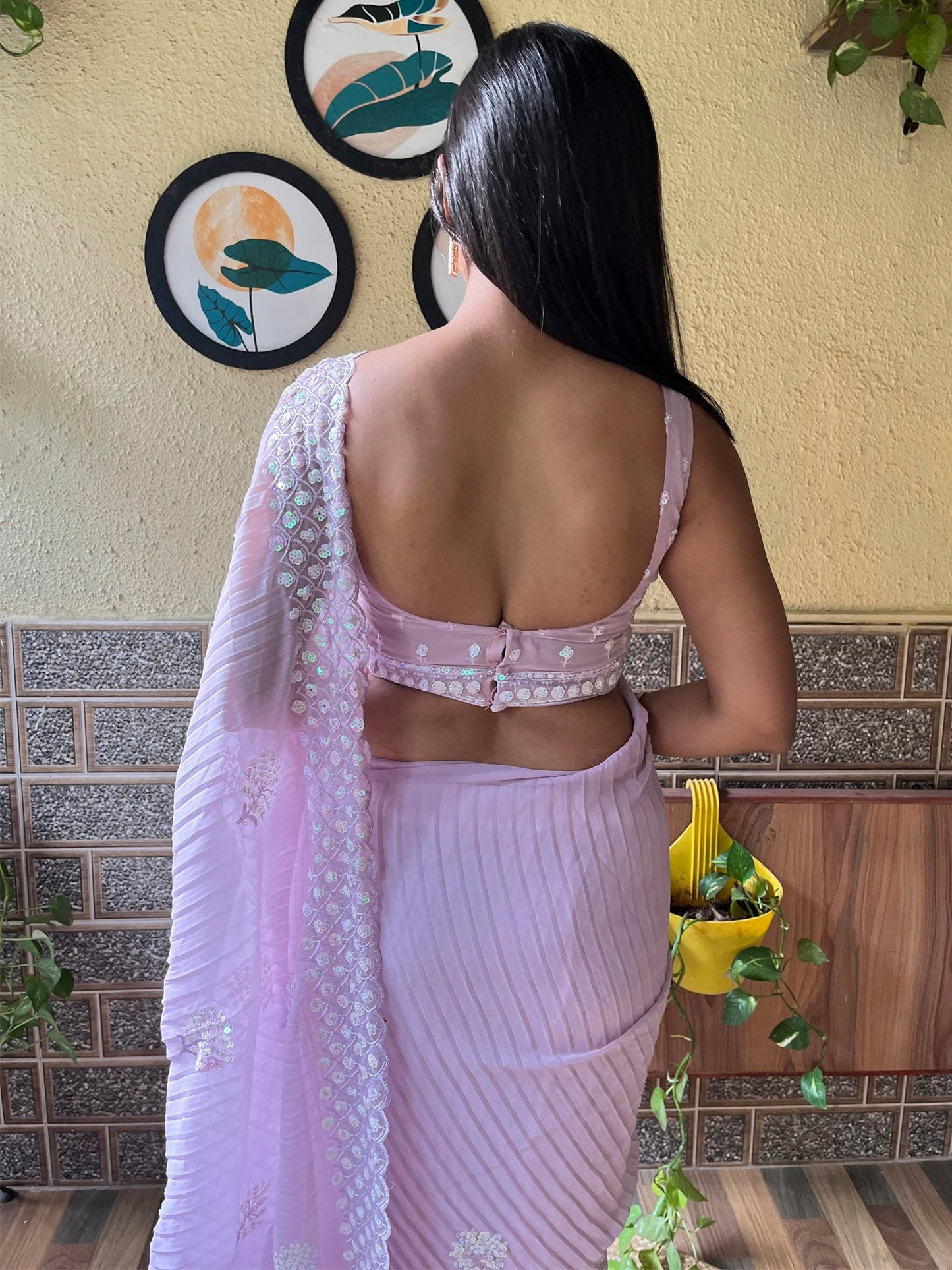 Get the best myntra saree