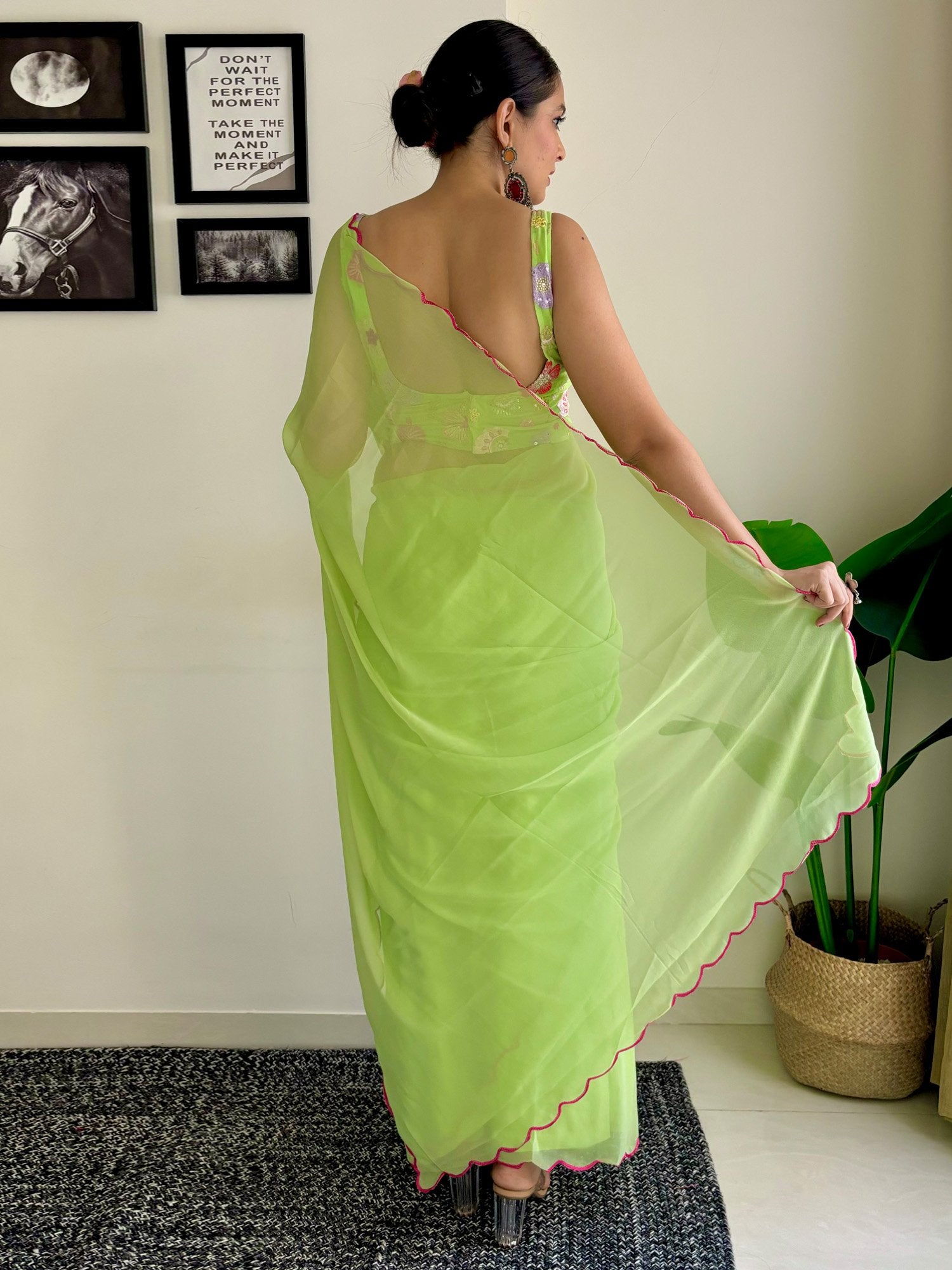 Get the best amazon saree