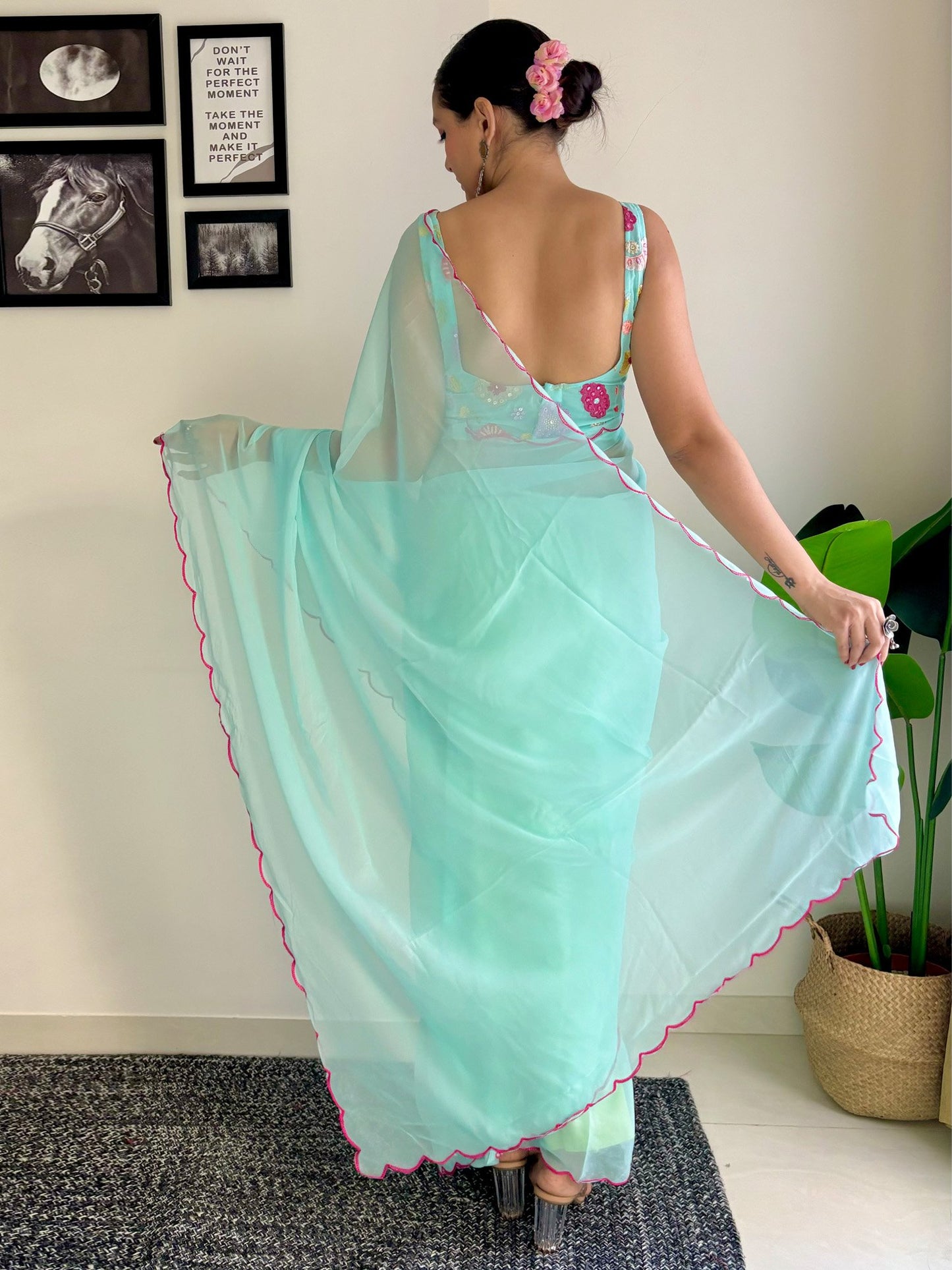 Get the best amazon saree