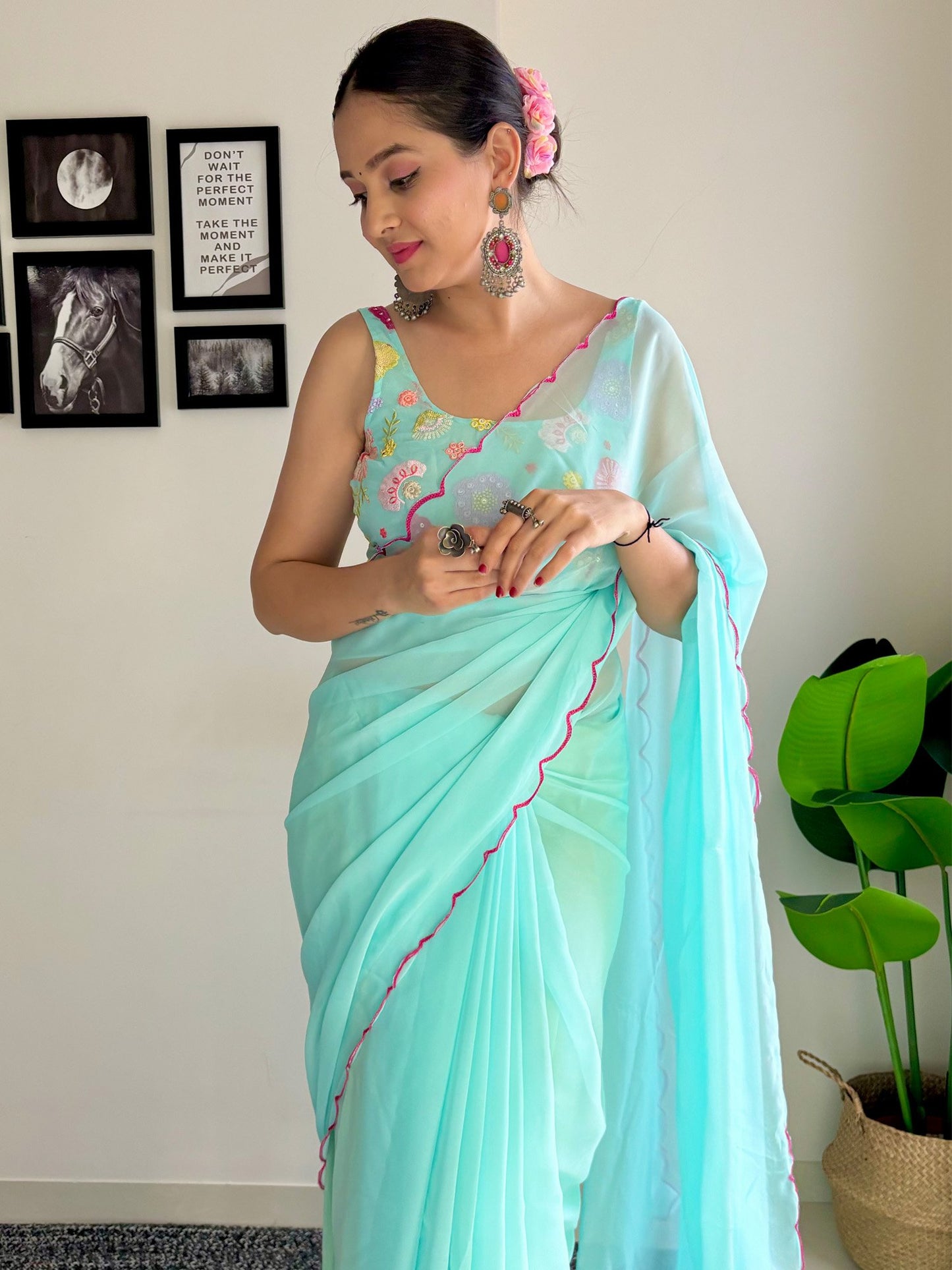Get the best Banarasi silk saree