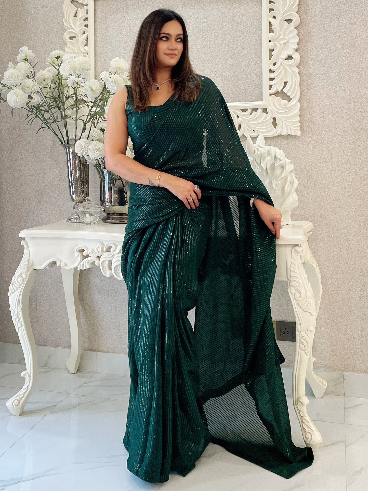 Get the best cotton saree