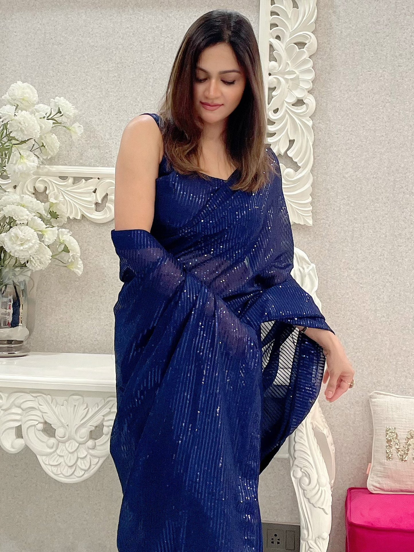 Get the best haldi saree