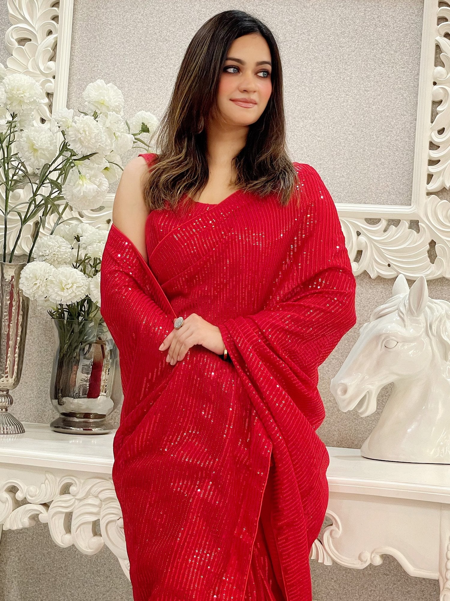 Get the best saree manufacturer