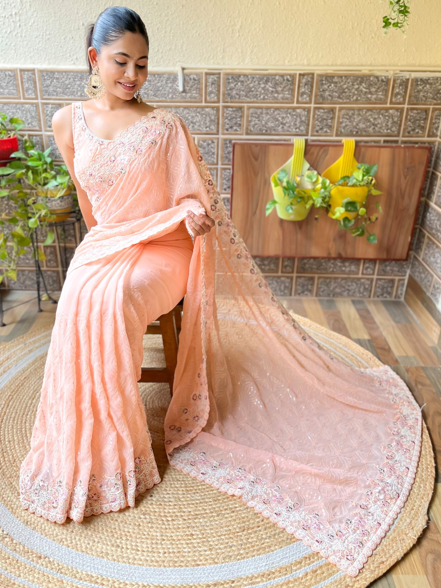 Get the best myntra saree