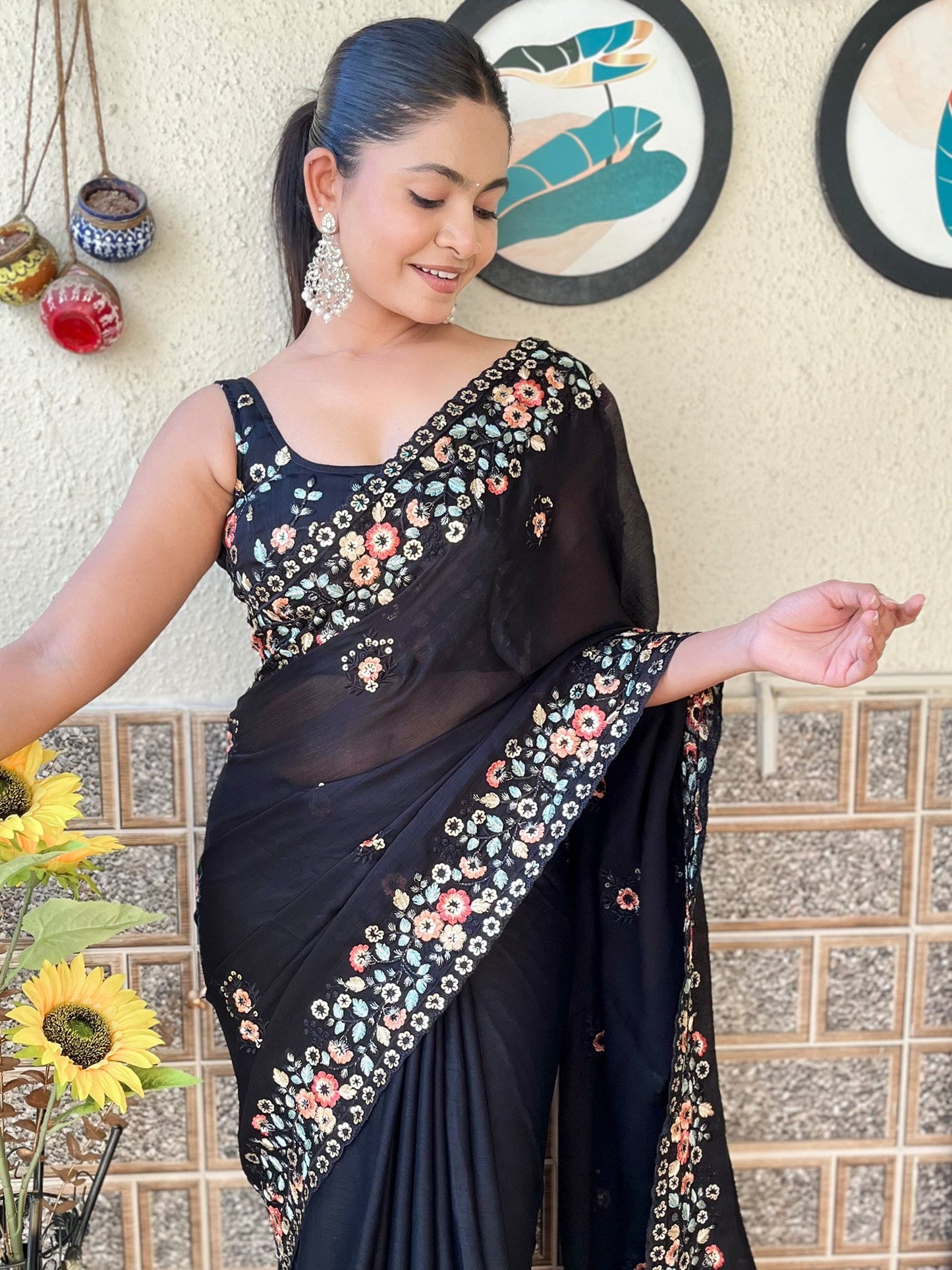 Get the best Paithani saree