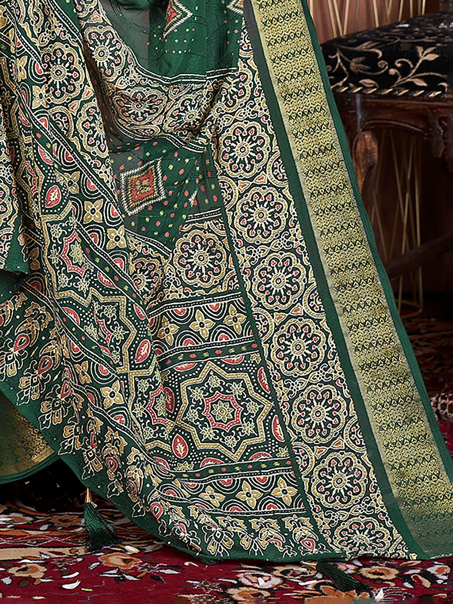 Get the best South Indian saree