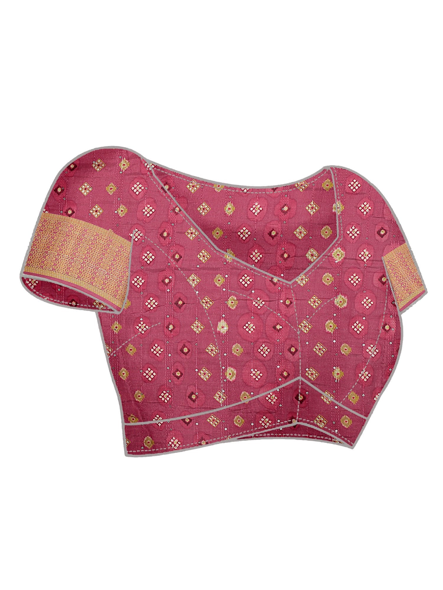 Get the best Banarasi silk saree